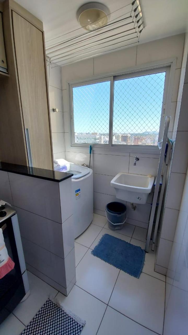 Praia do Morro - Guarapari - Apto 2 Quartos com Internet - Piscina - Ar Split - Edifício Gil Nogueira