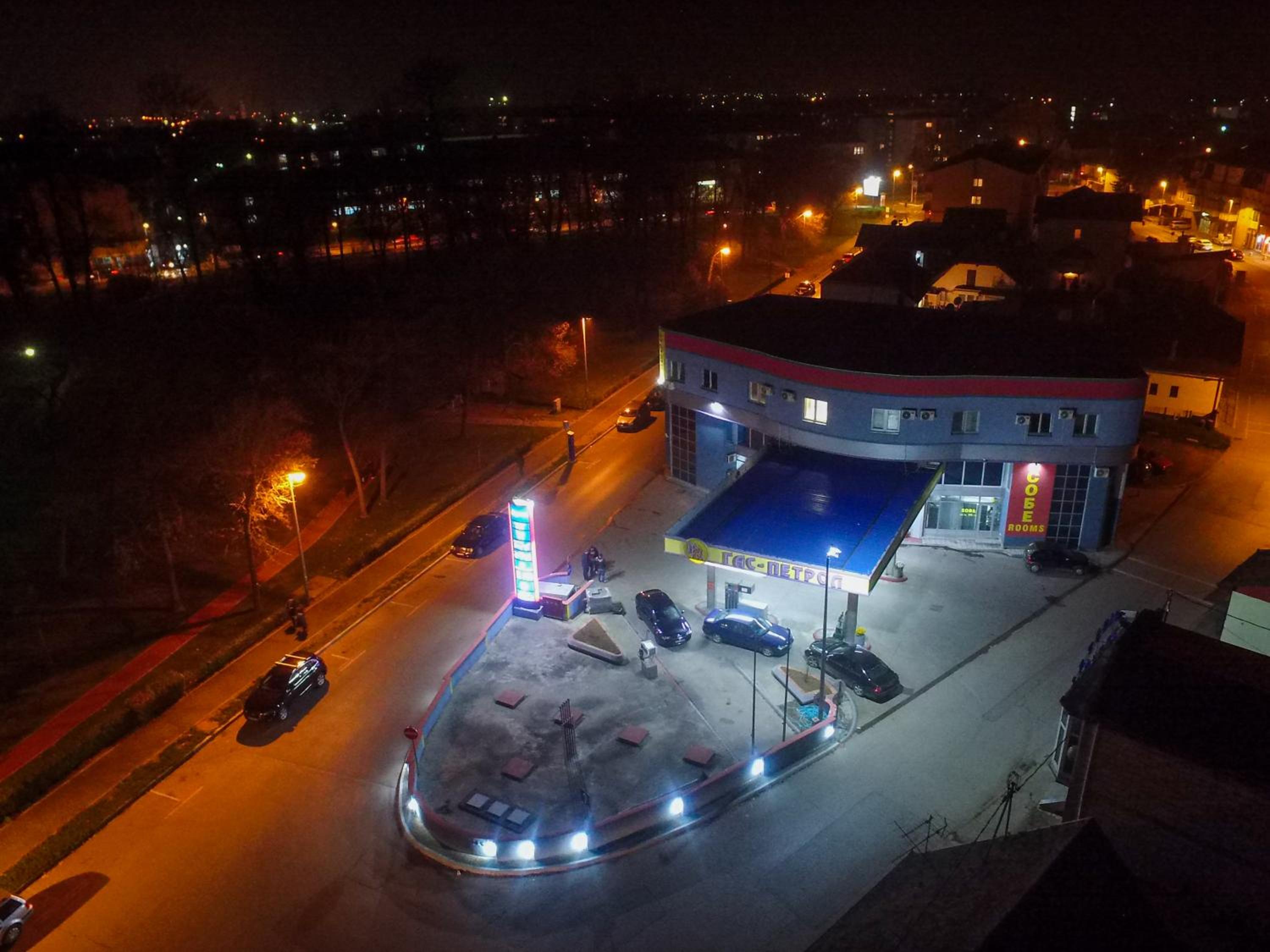 parking