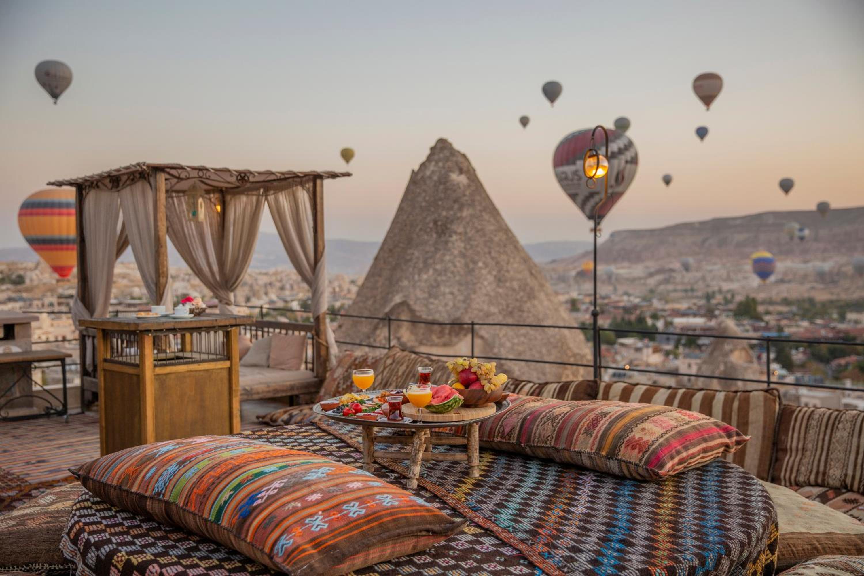 Goreme Vacations - Divan Cave House - Property Image 1