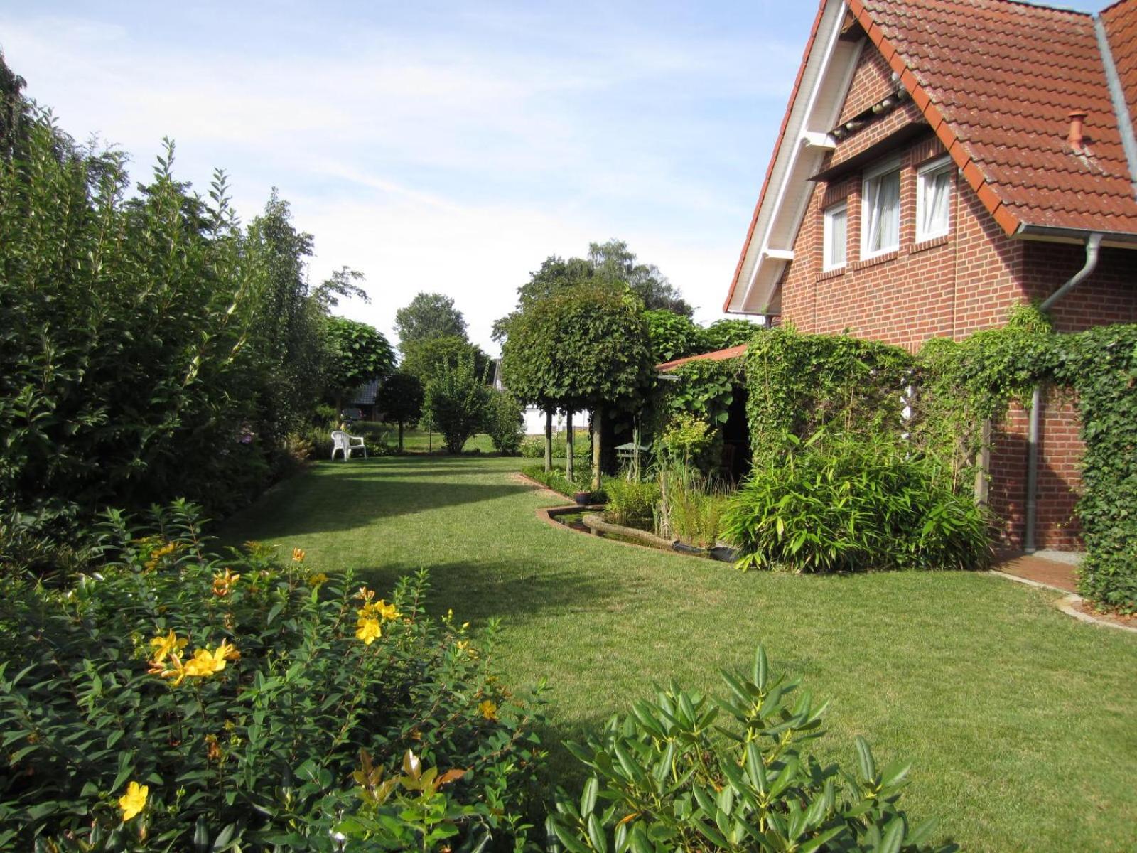 Ferienhaus Schwalbenrast