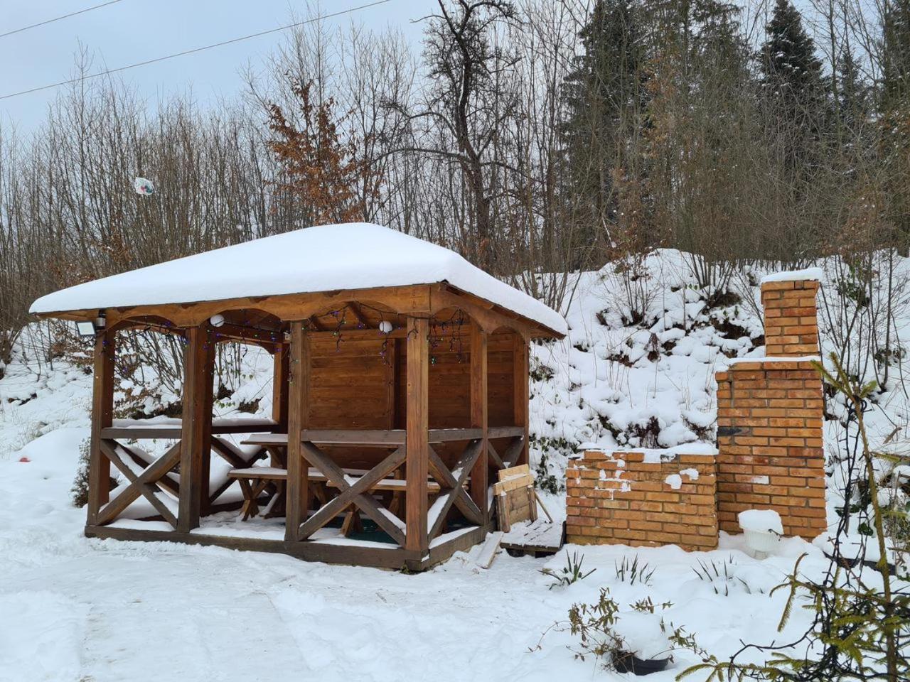 Villa Na uzlissi view 3