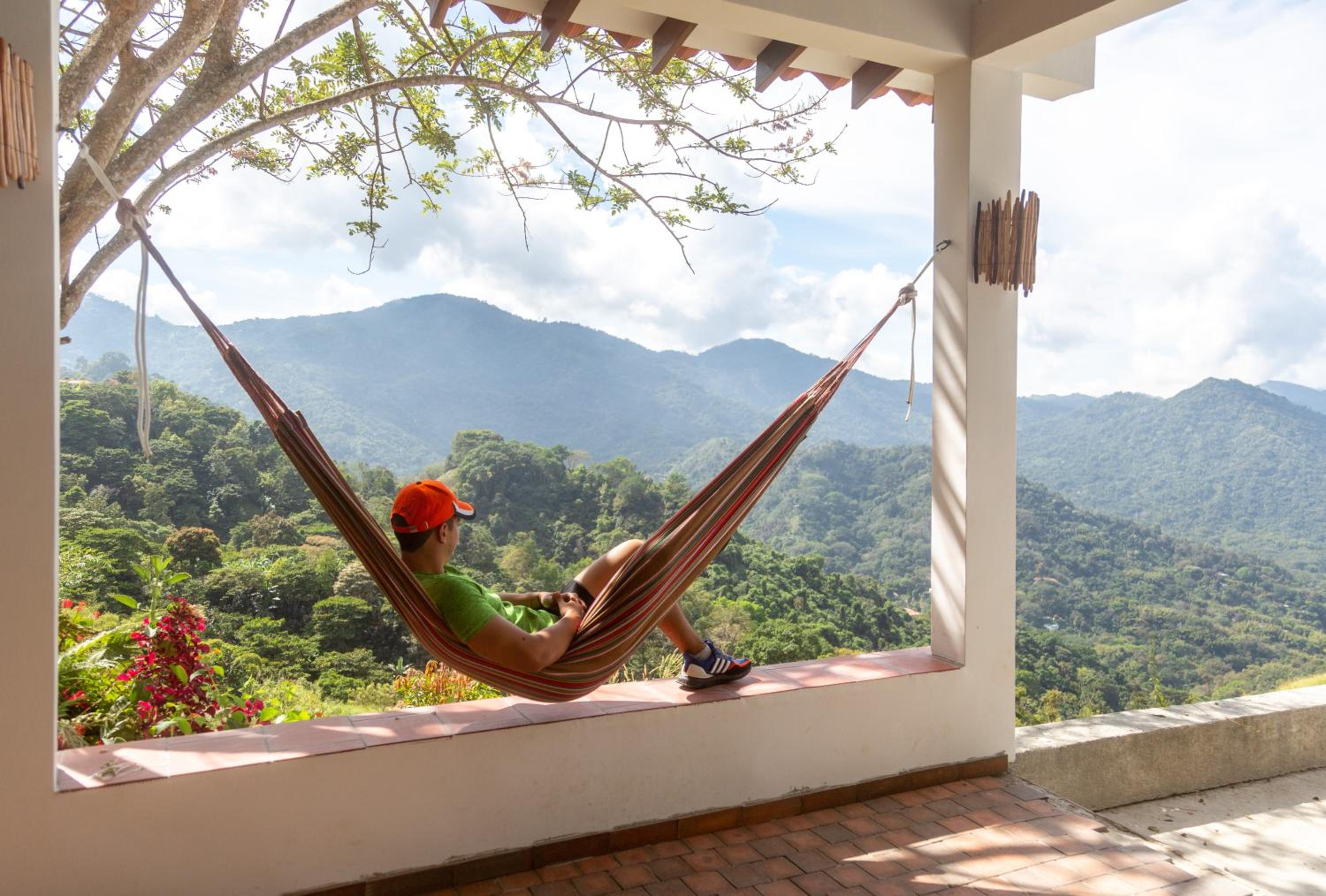 Mundo Nuevo ECO LODGE