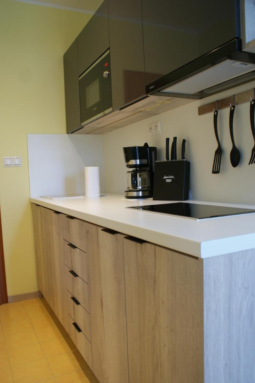 Apartmány Kvetná view 4