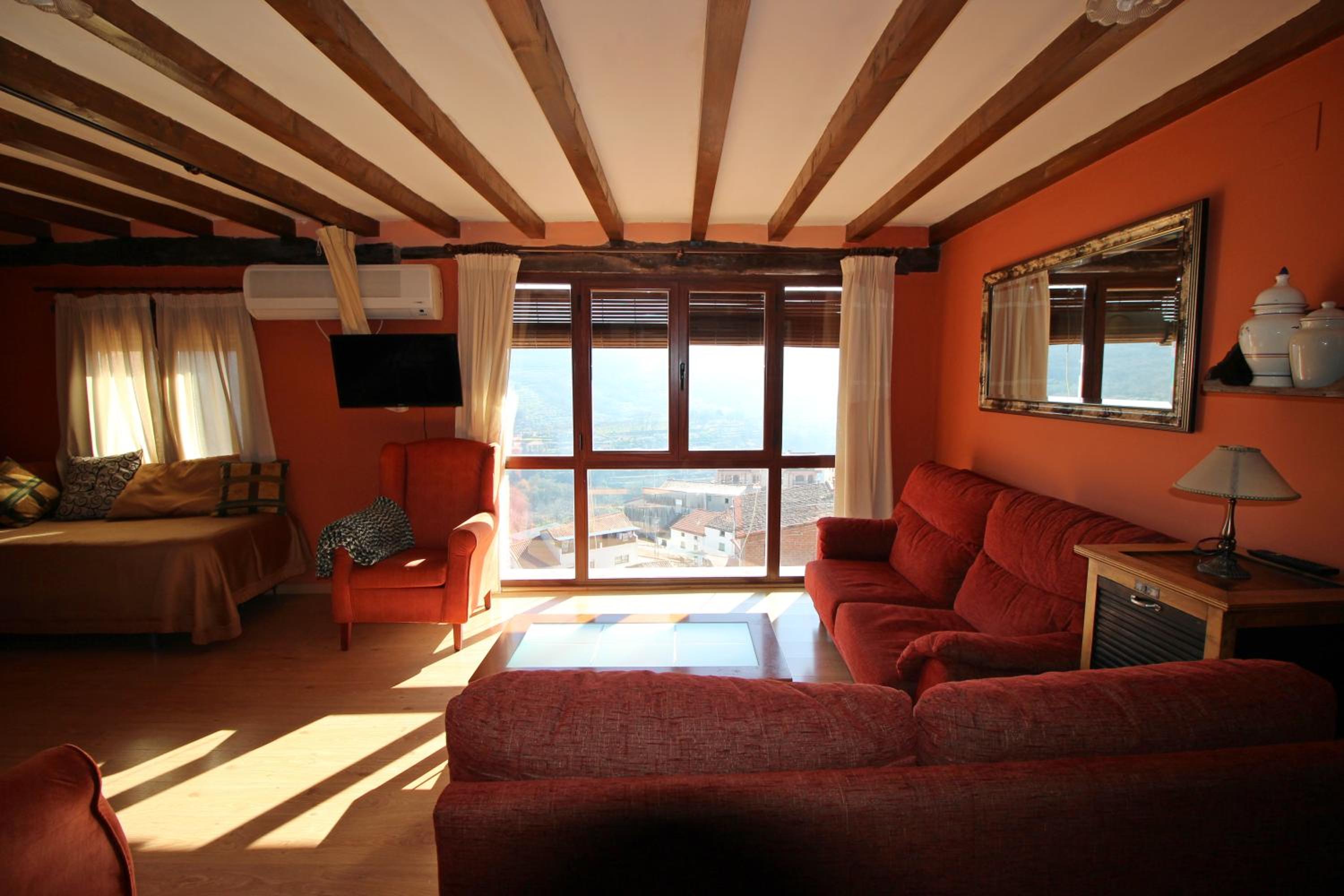Apartamentos Rurales La Lancha