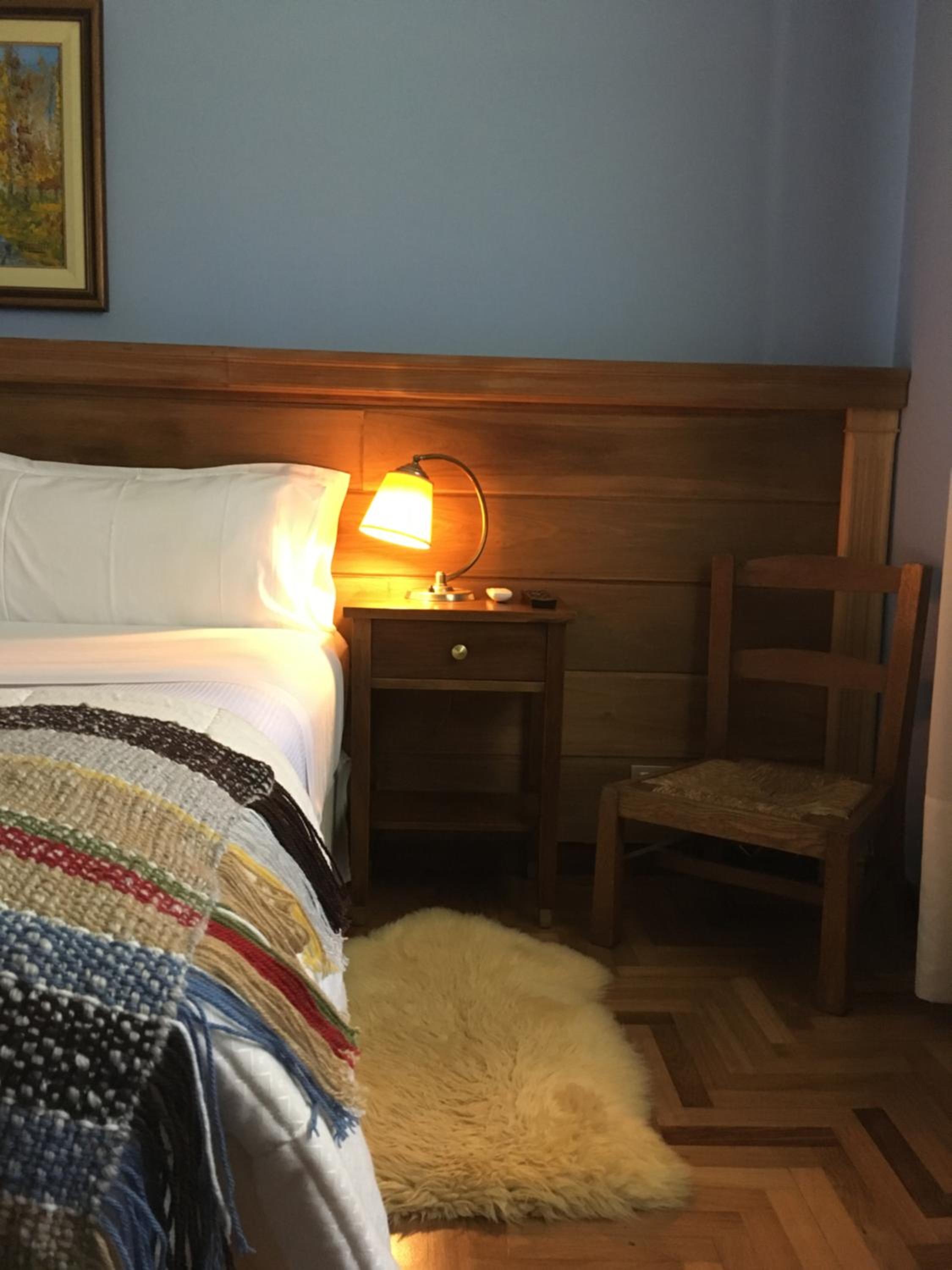 Los Nobles Hostal de Bosque