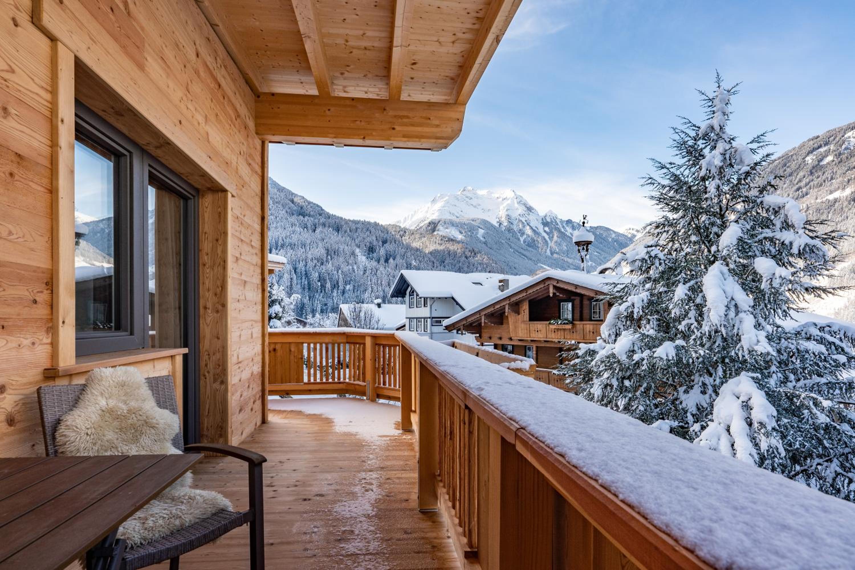 Apart Alpenland