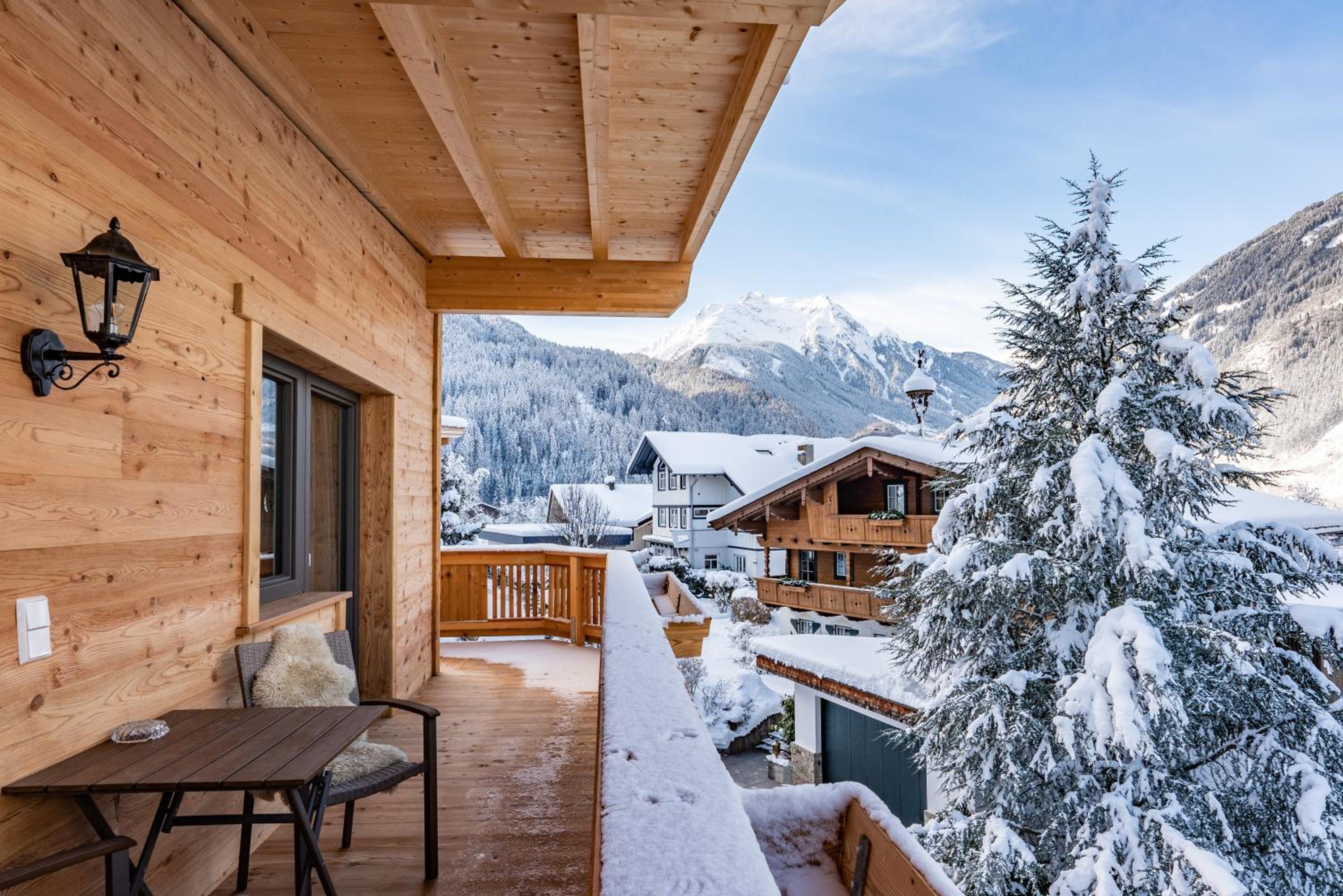 Apart Alpenland