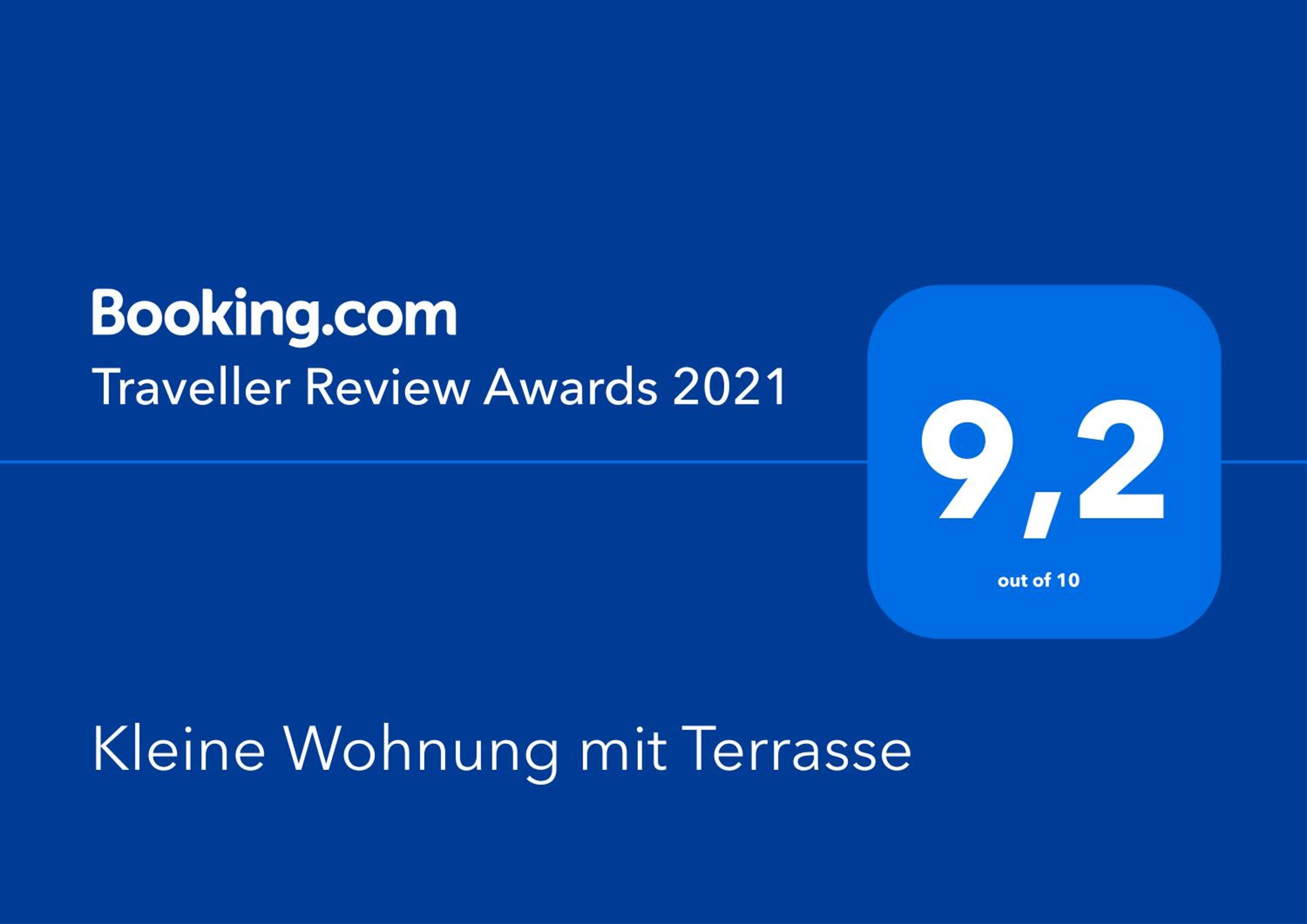 Kleine Wohnung mit Terrasse view 5