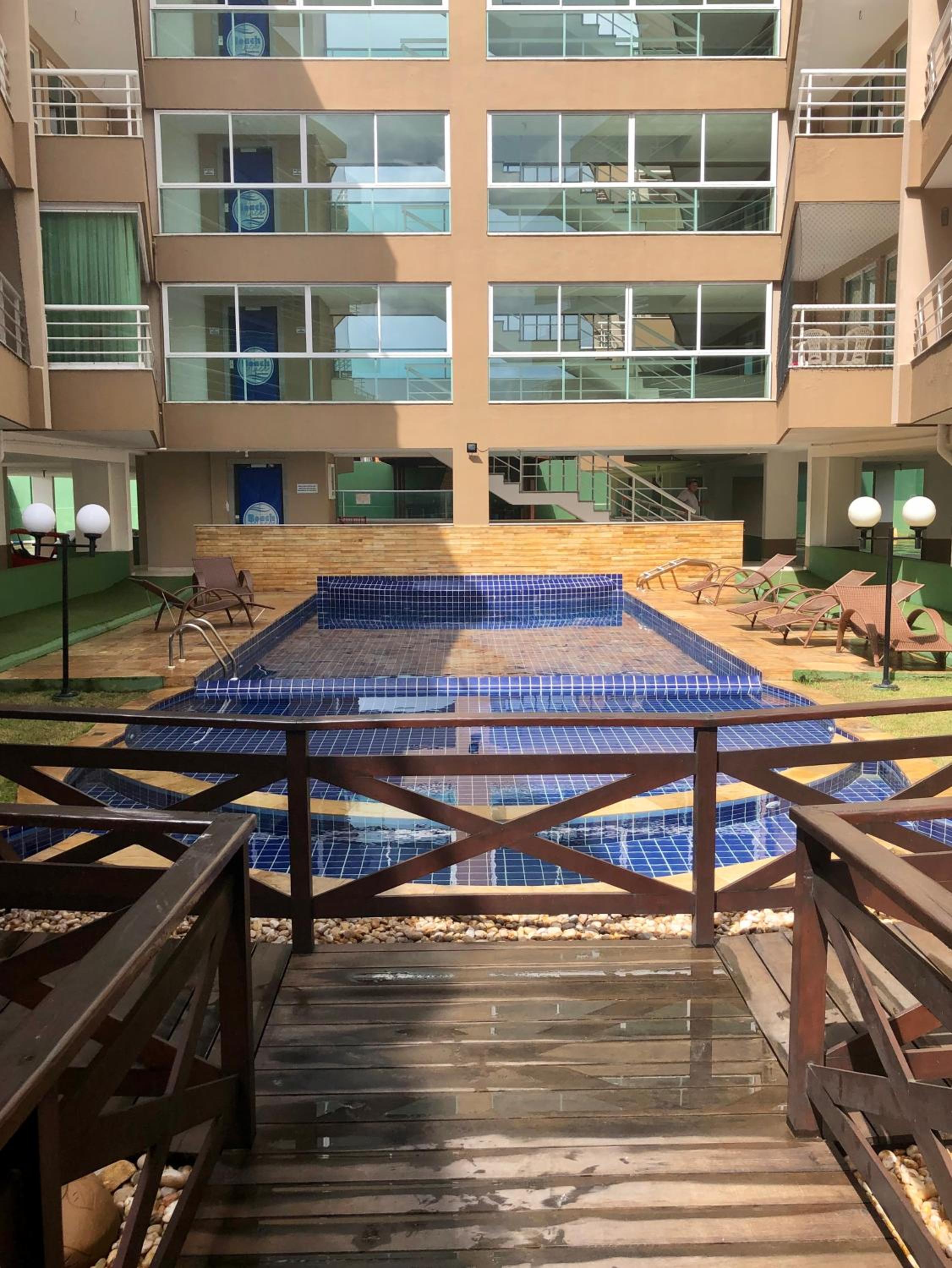 Ap Cumbuco 04 BEACH PLACE - mobiliado e completo a 150m da praia view 3