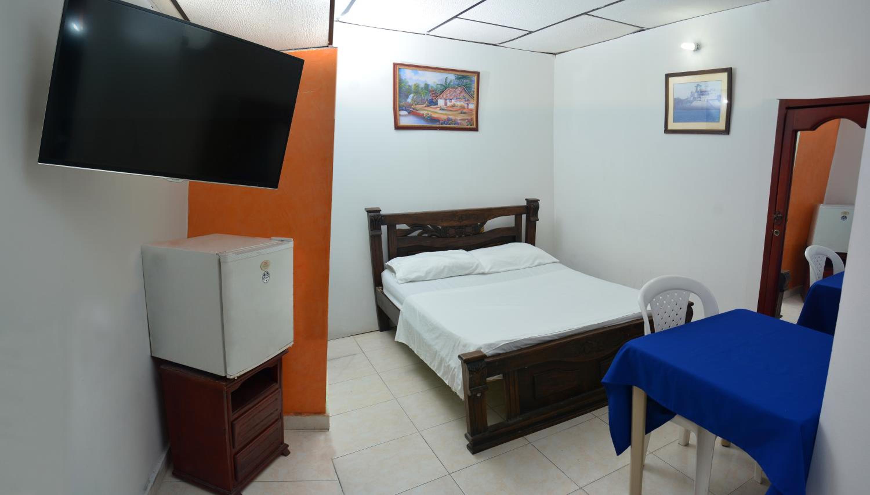 Hotel Andalucía Inn