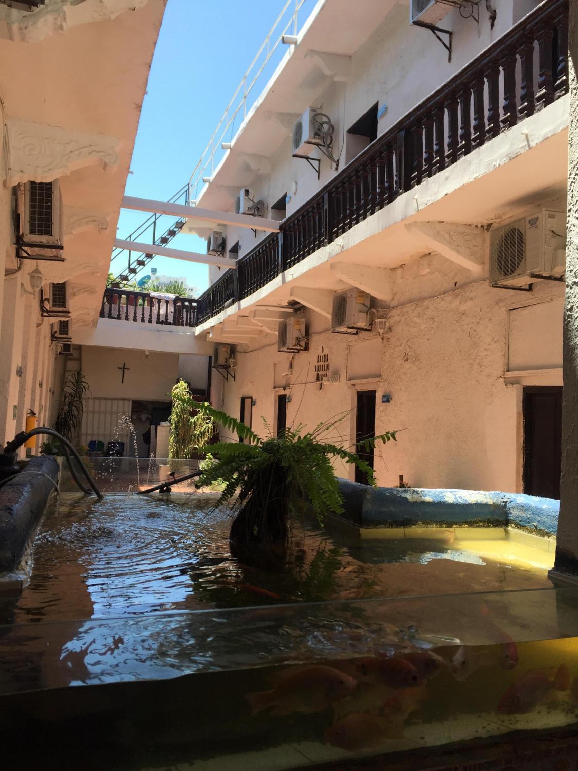 Hotel Andalucía Inn