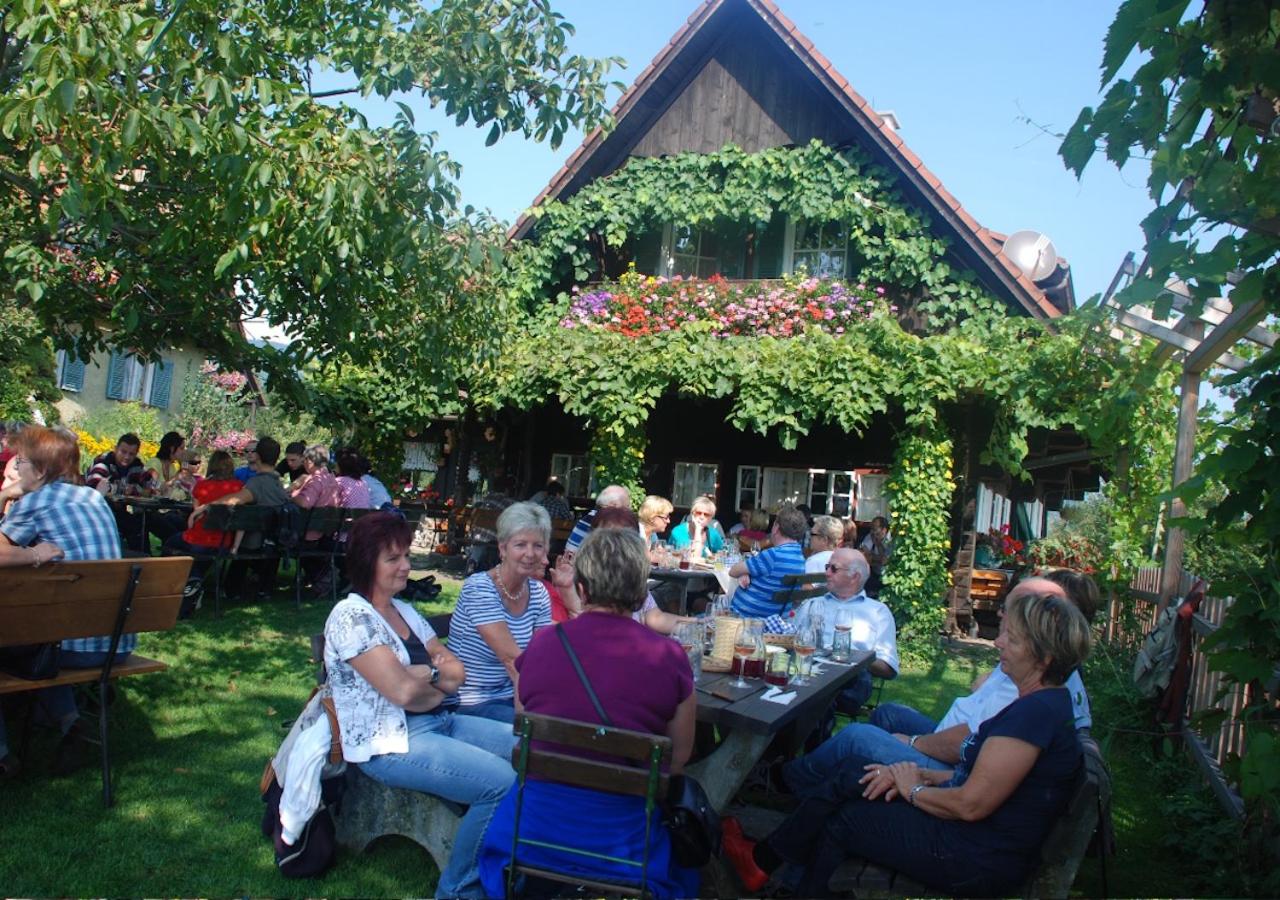 Gästehaus der Gamser Winzerstube