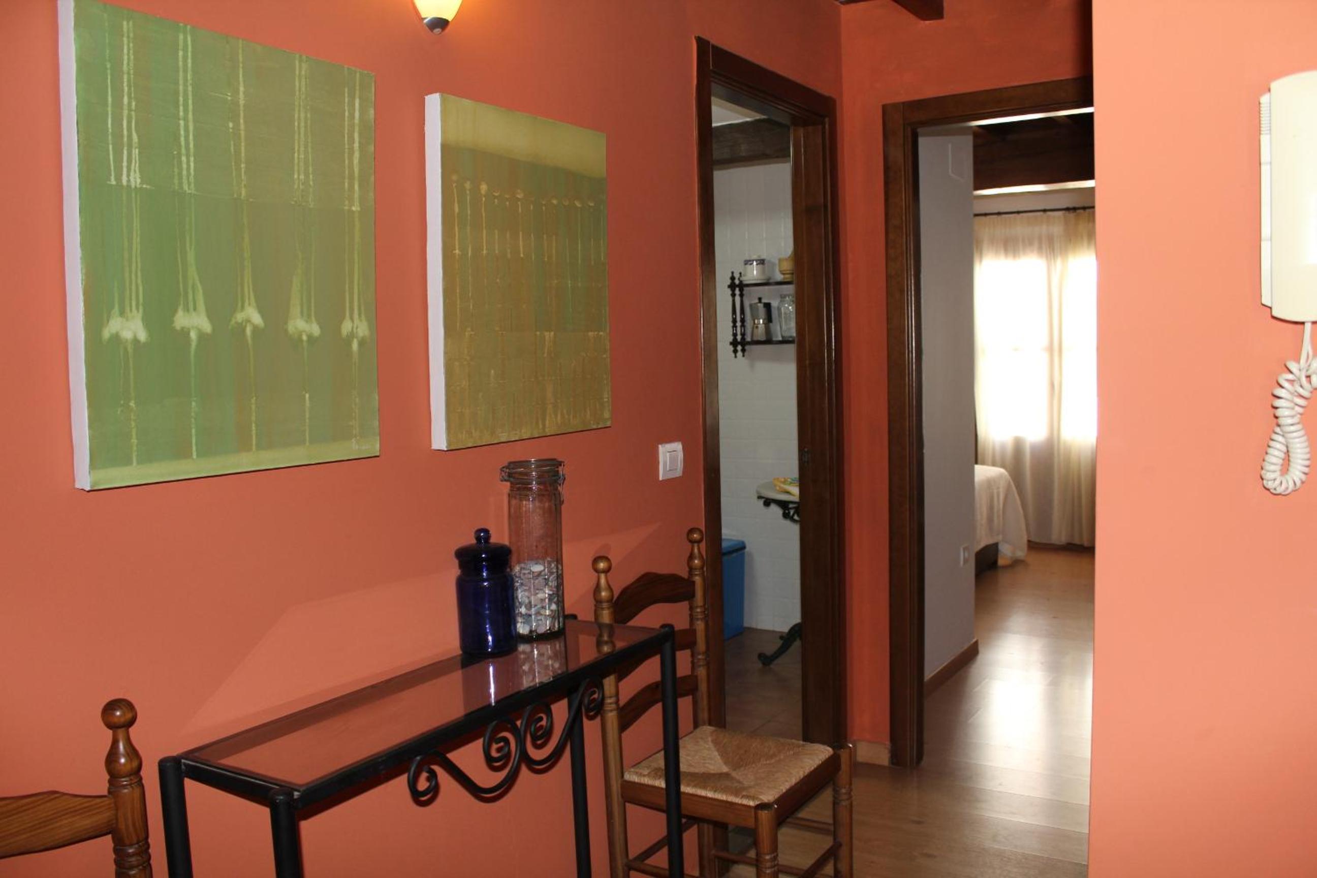 Apartamentos Rurales La Lancha