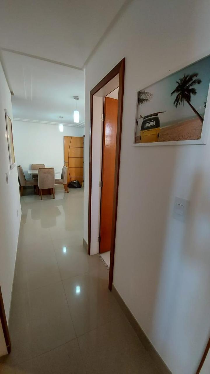 Praia do Morro - Guarapari - Apto 2 Quartos com Internet - Piscina - Ar Split - Edifício Gil Nogueira