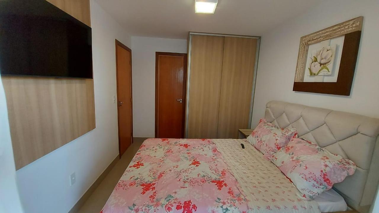 Praia do Morro - Guarapari - Apto 2 Quartos com Internet - Piscina - Ar Split - Edifício Gil Nogueira