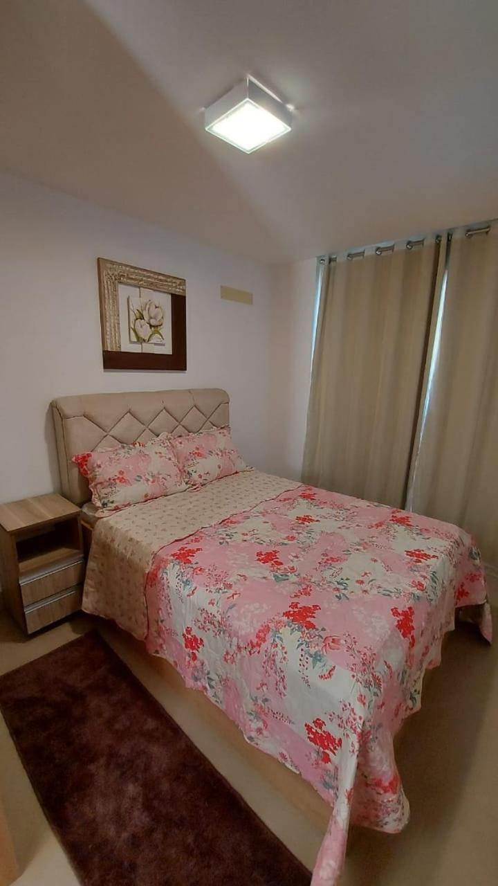 Praia do Morro - Guarapari - Apto 2 Quartos com Internet - Piscina - Ar Split - Edifício Gil Nogueira