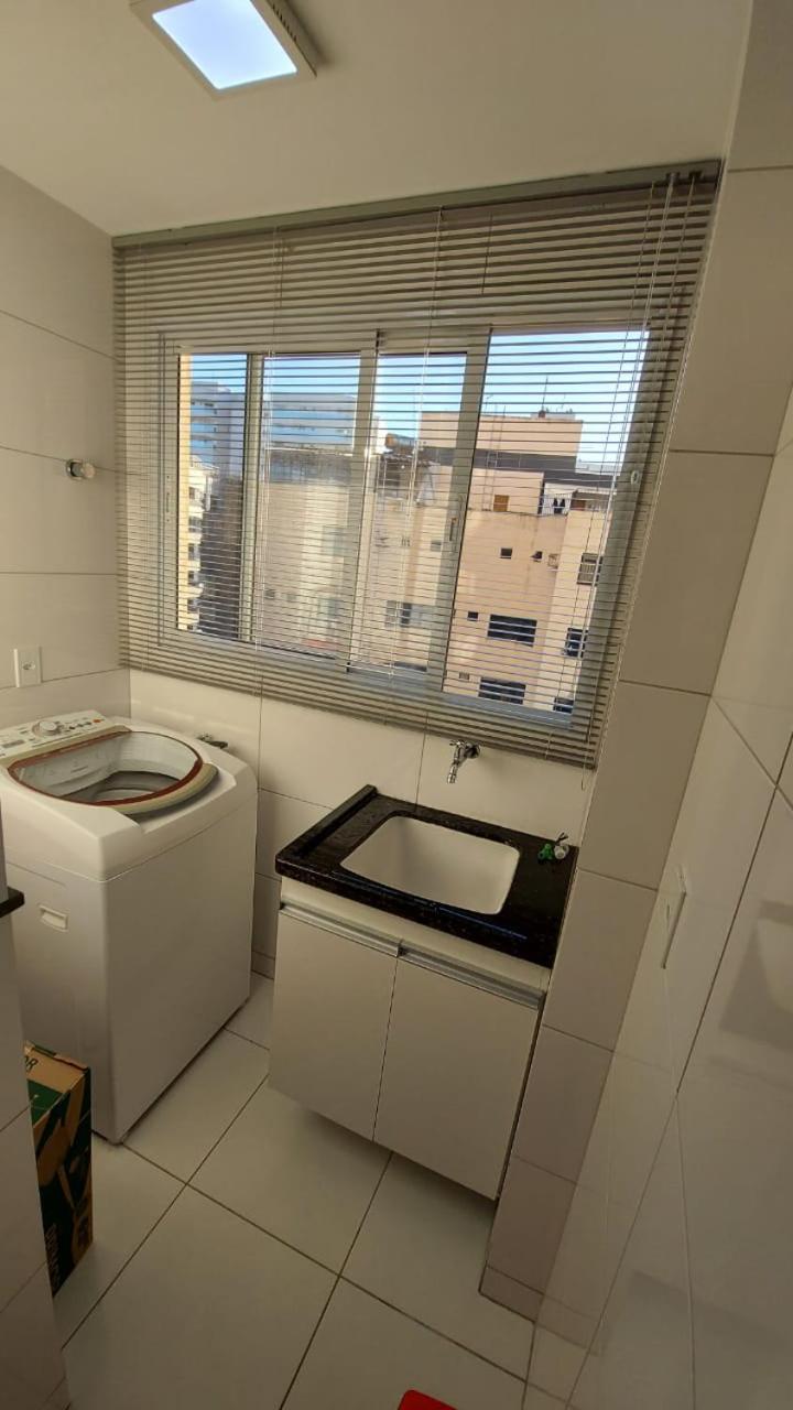 Praia do Morro - Guarapari - Apto 2 Quartos com Internet - Piscina - Ar Split - Edifício Gil Nogueira