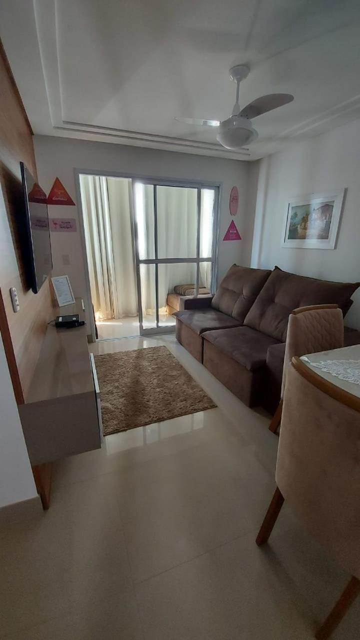 Praia do Morro - Guarapari - Apto 2 Quartos com Internet - Piscina - Ar Split - Edifício Gil Nogueira