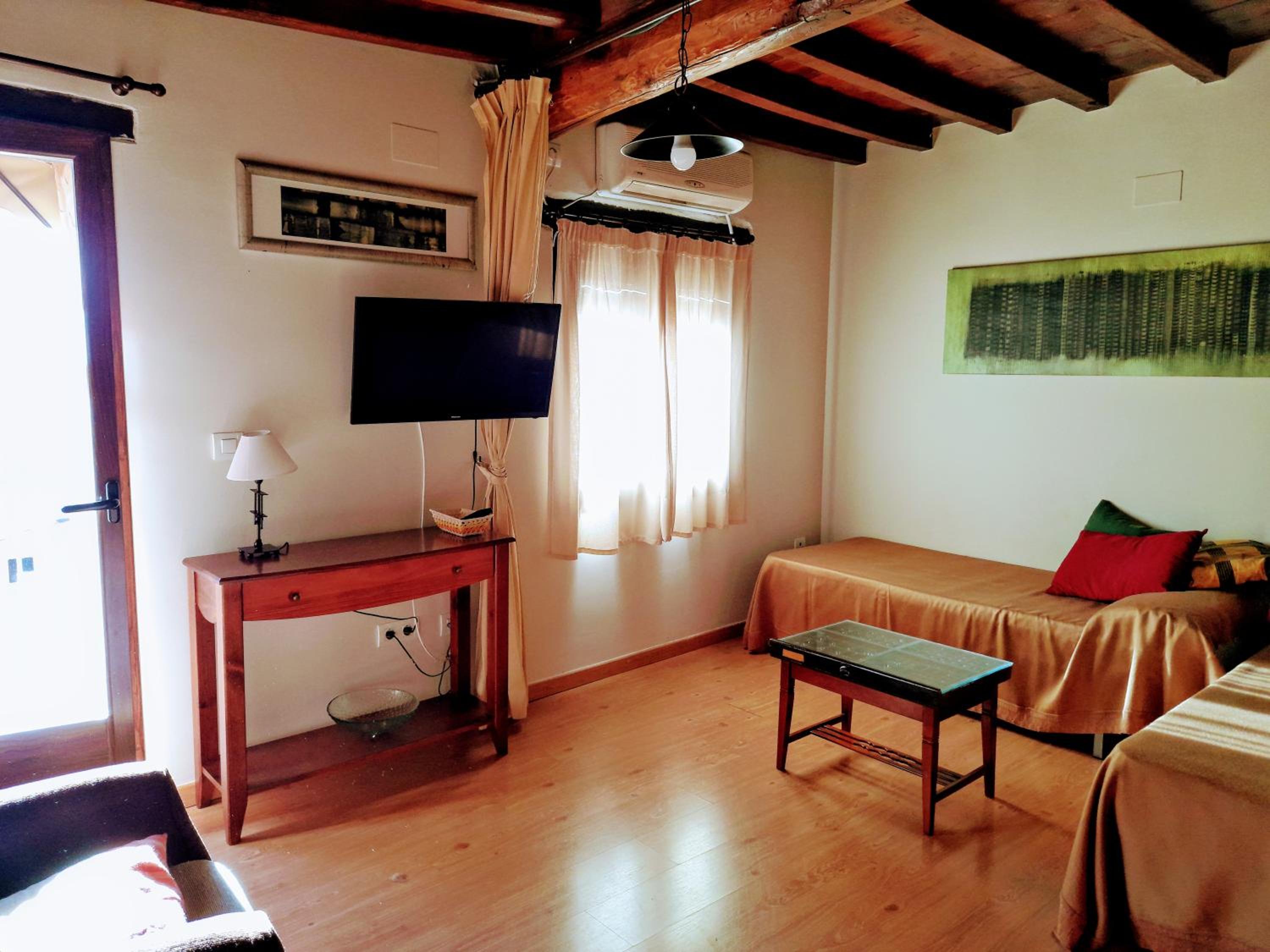 Apartamentos Rurales La Lancha