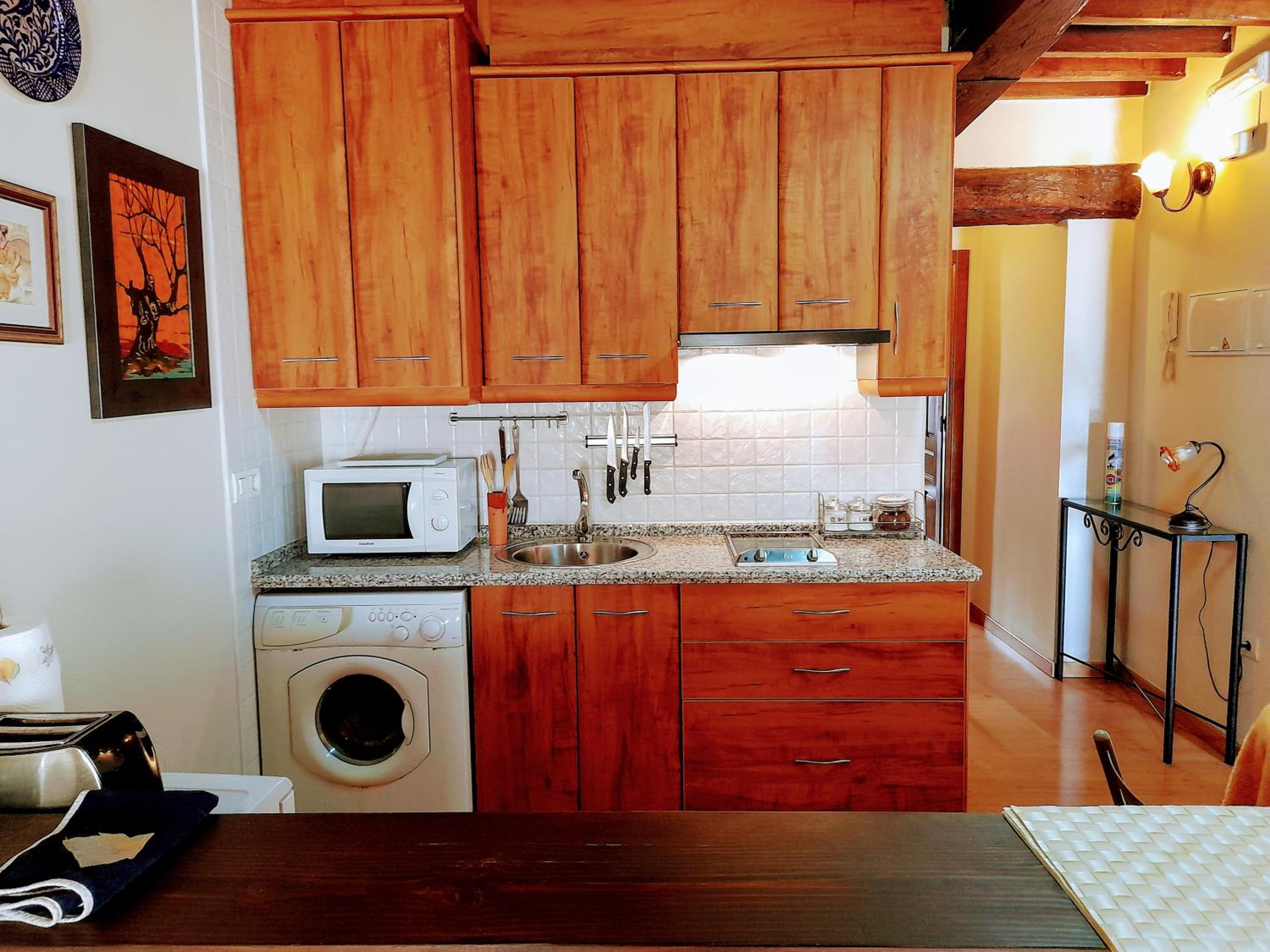 Apartamentos Rurales La Lancha