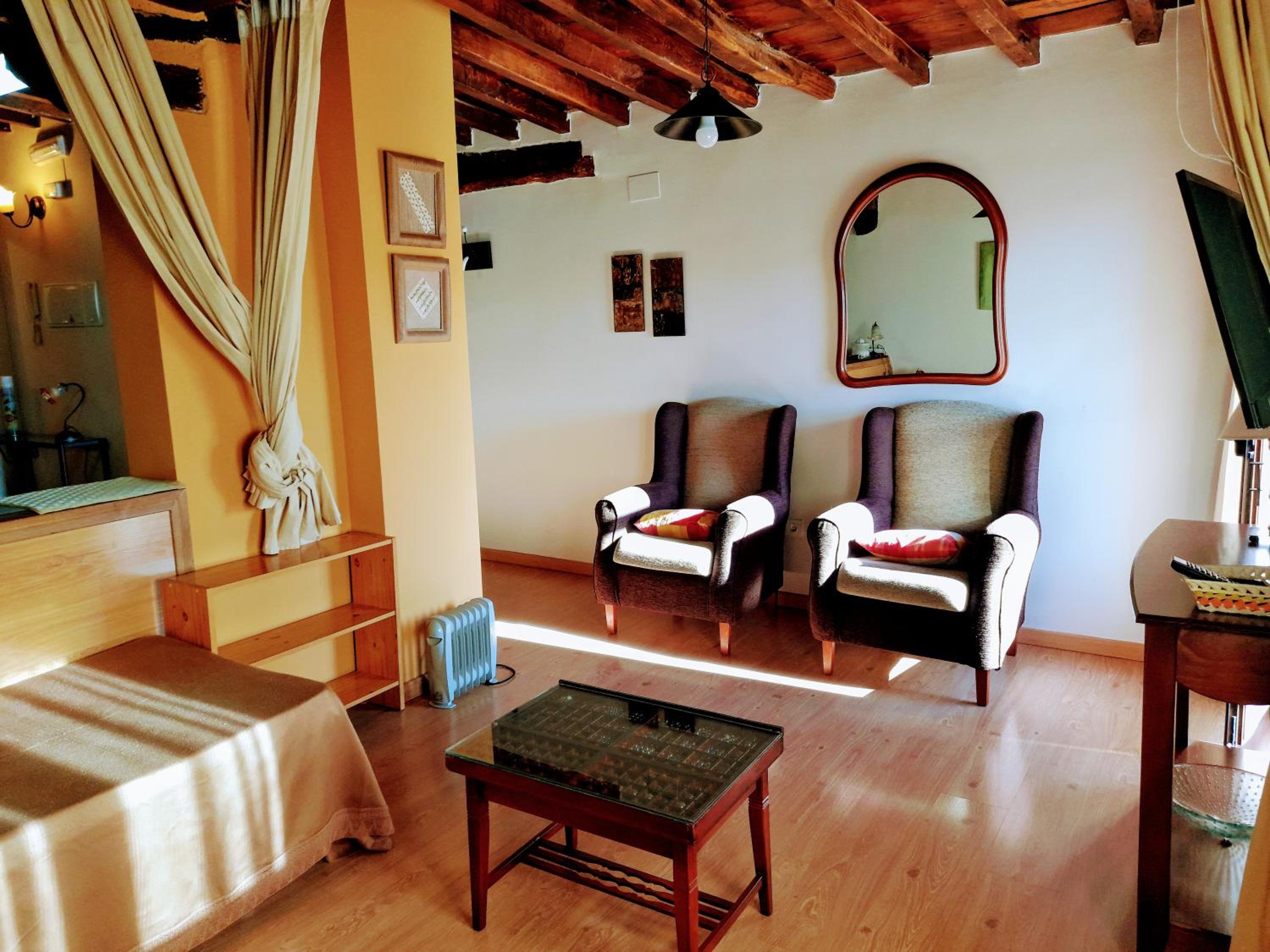 Apartamentos Rurales La Lancha