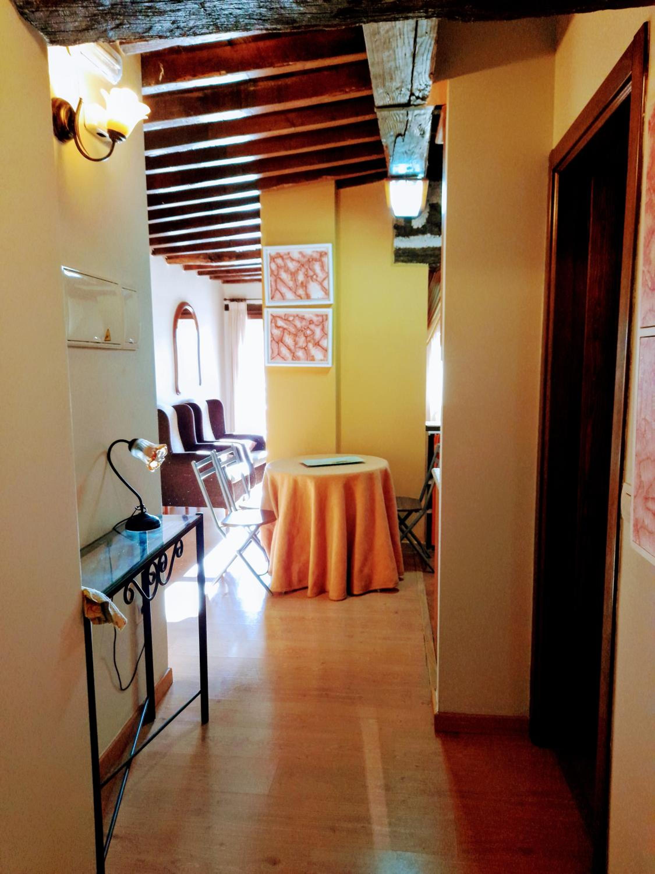 Apartamentos Rurales La Lancha