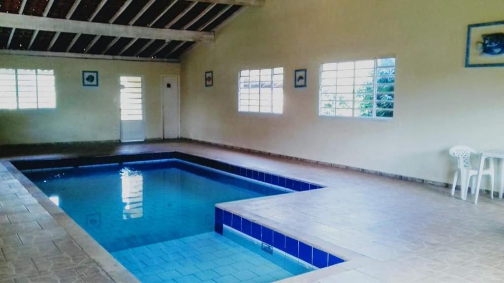indoor pool
