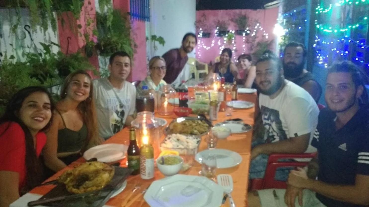 Hostel Torre Bahia