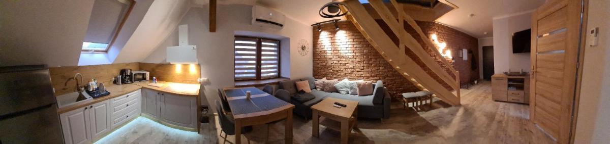 Apartament Komarno III view 2
