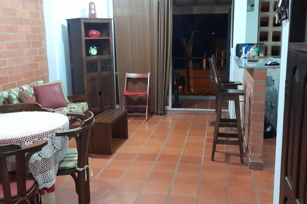 Apartasol El Encanto