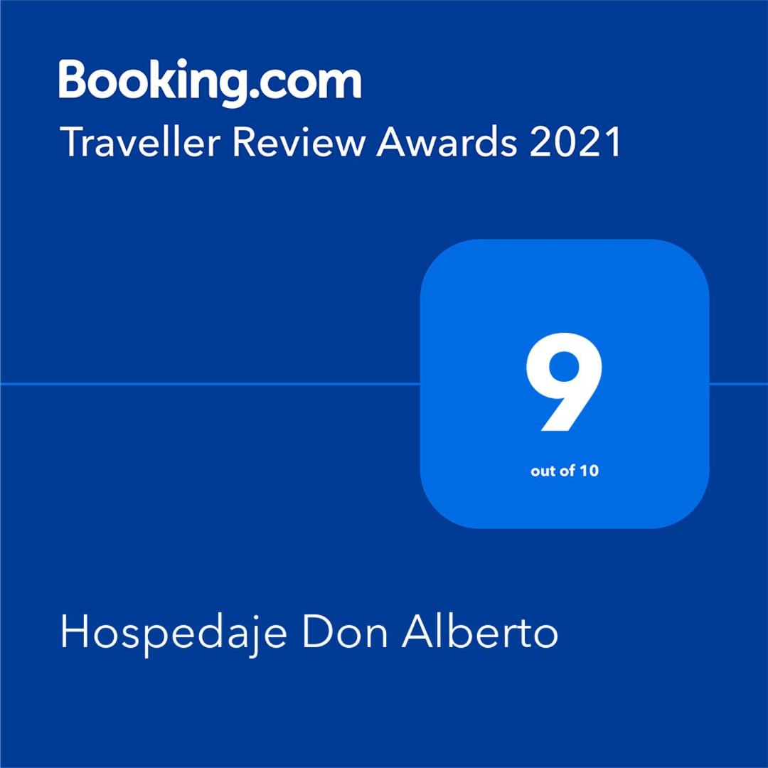 Hospedaje Don Alberto