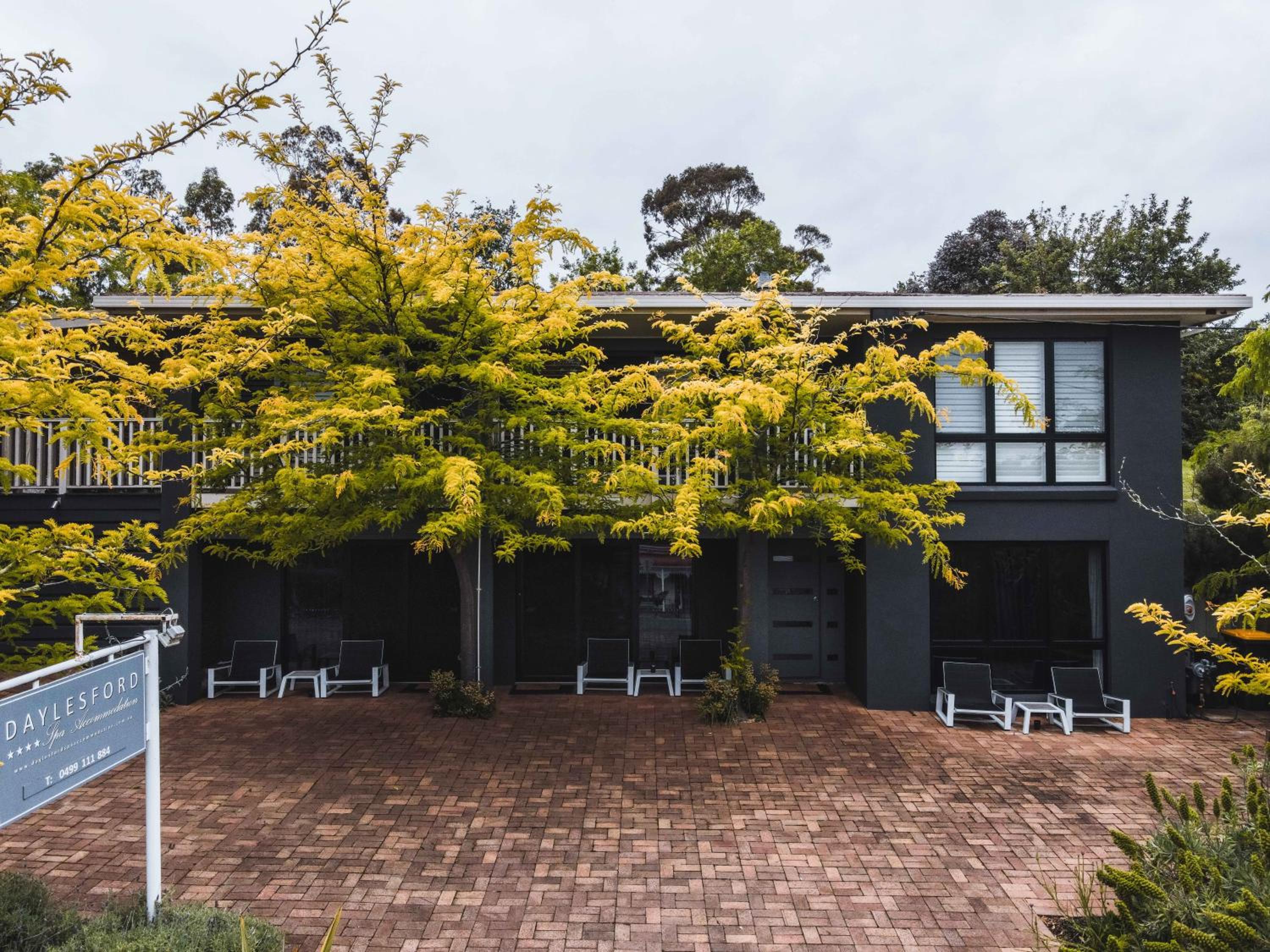 Hotel Daylesford Spa Accommodation