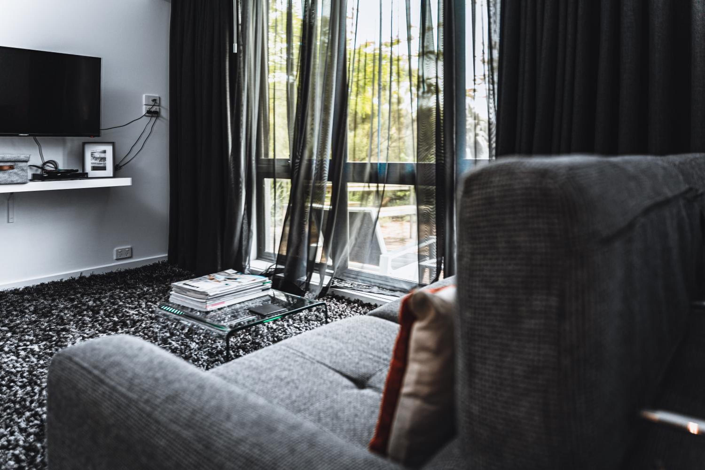 Daylesford Spa Accommodation
