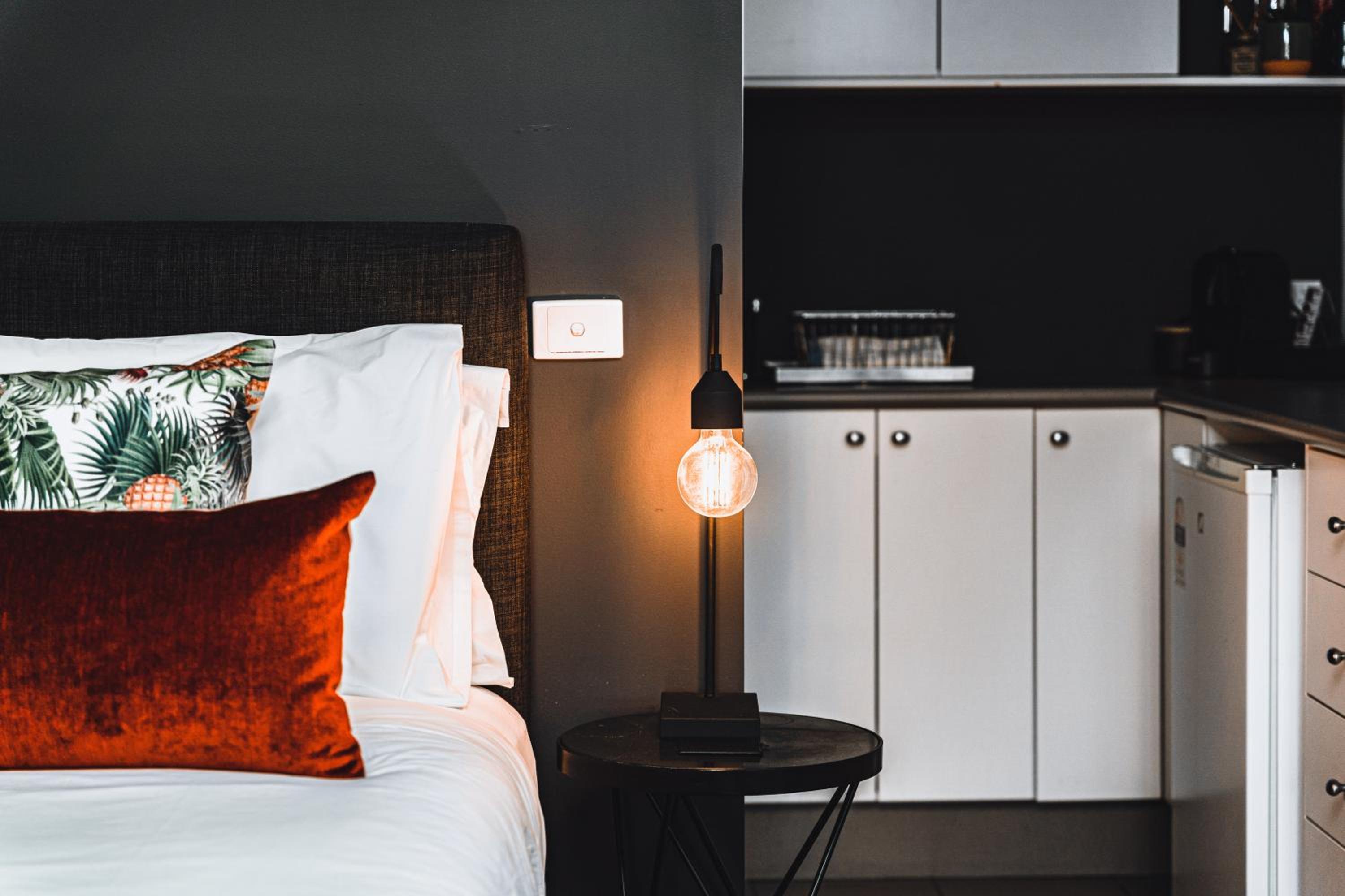 Daylesford Spa Accommodation