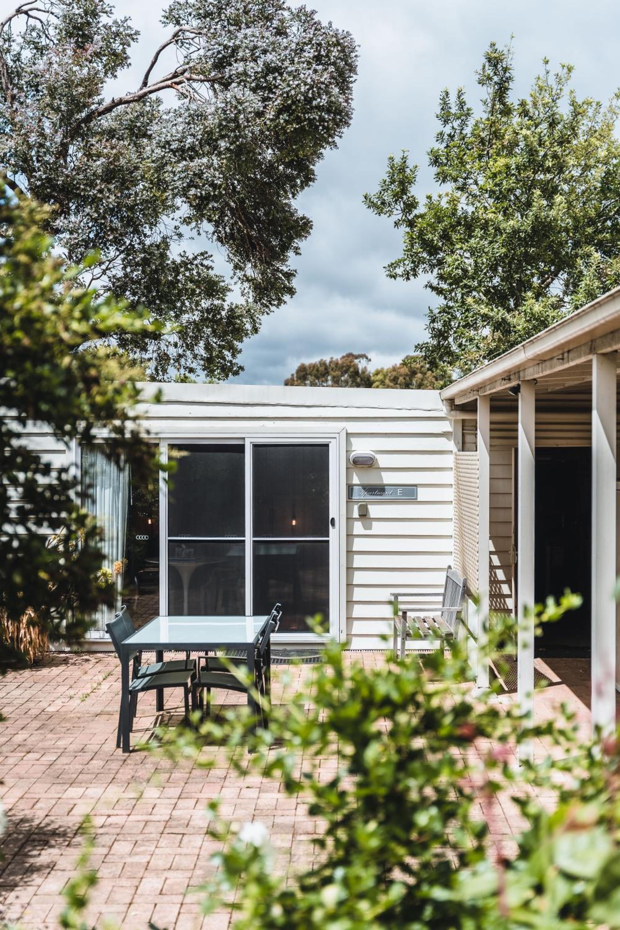 Daylesford Spa Accommodation