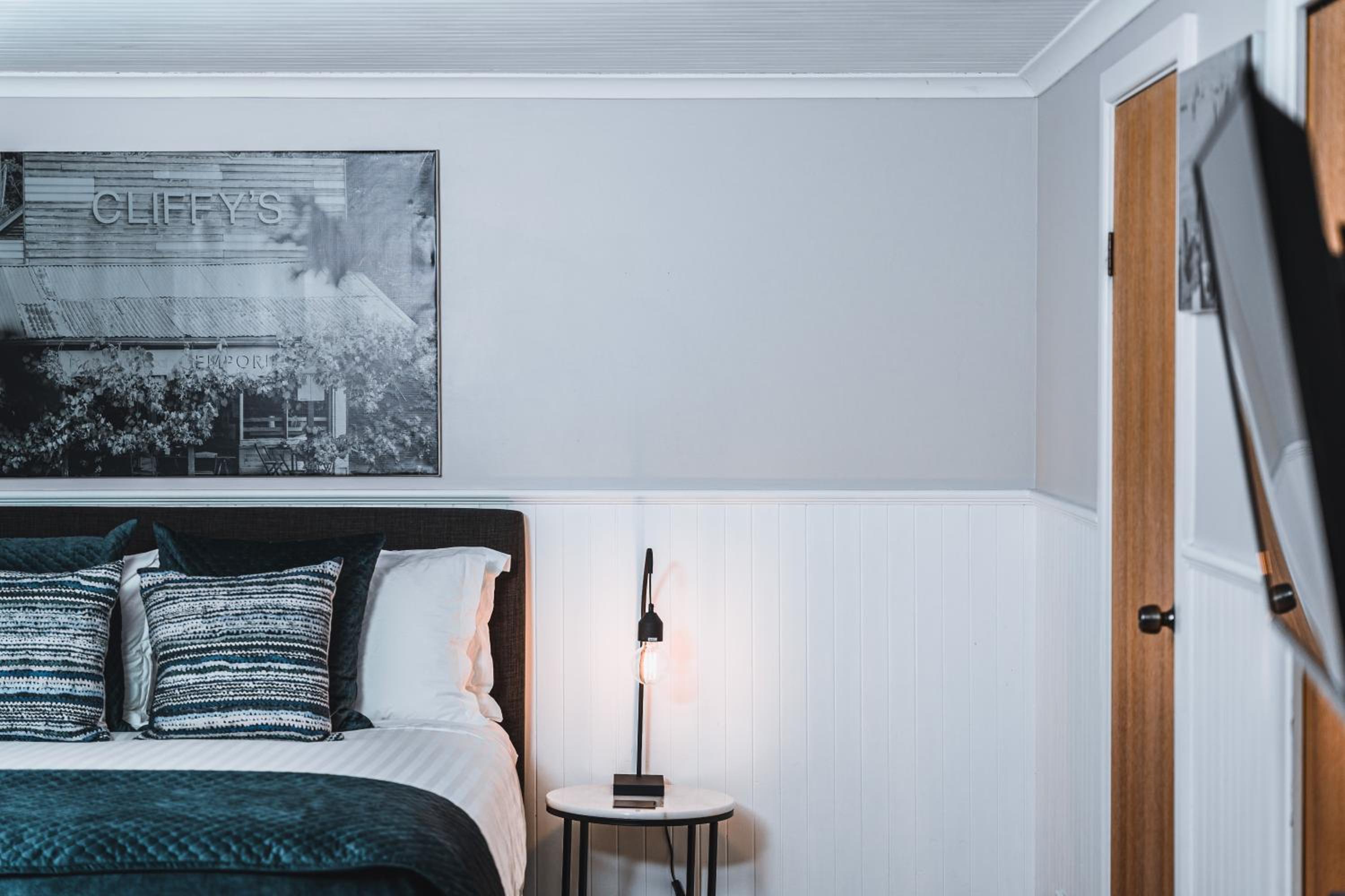 Daylesford Spa Accommodation