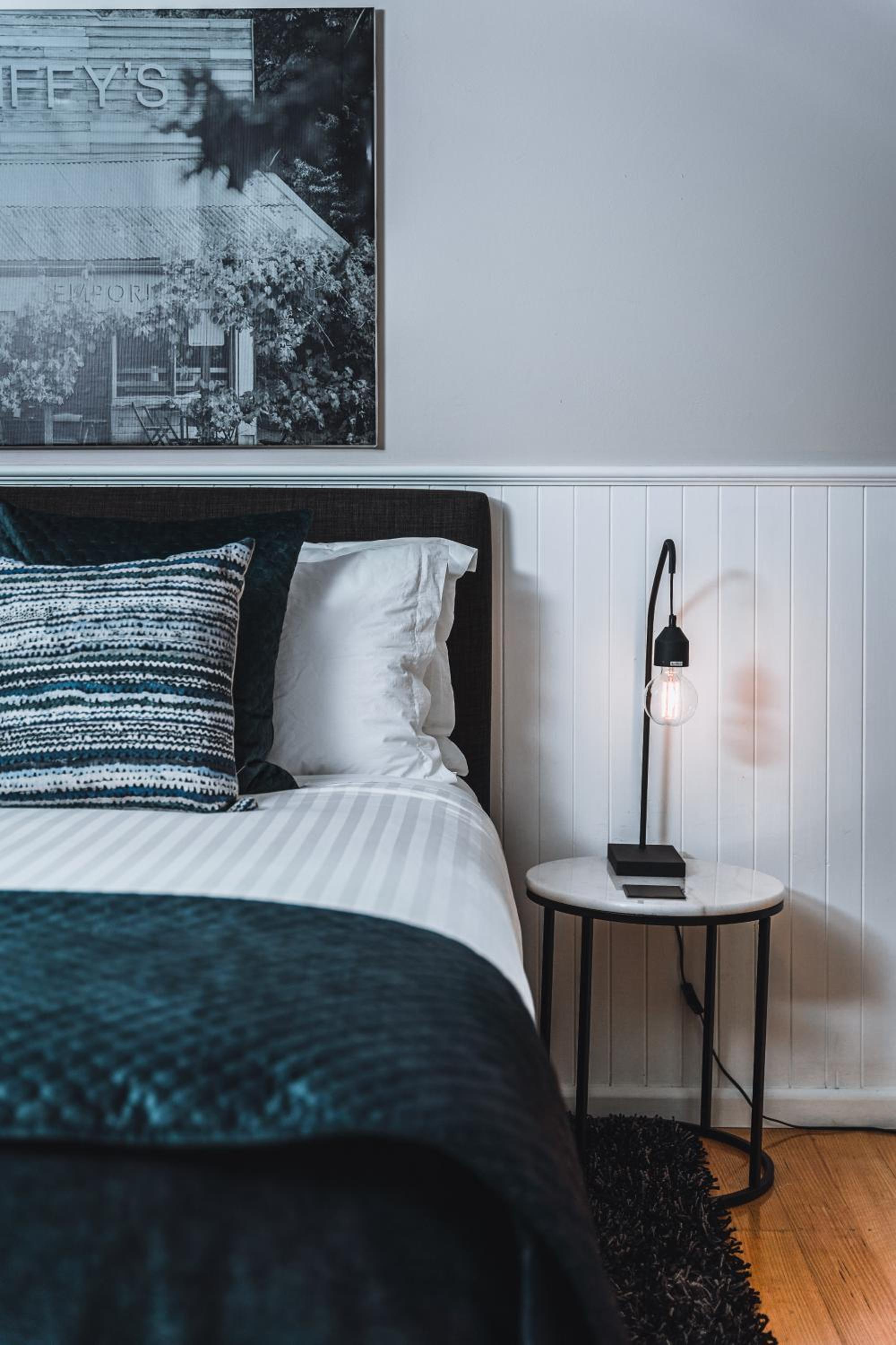 Daylesford Spa Accommodation