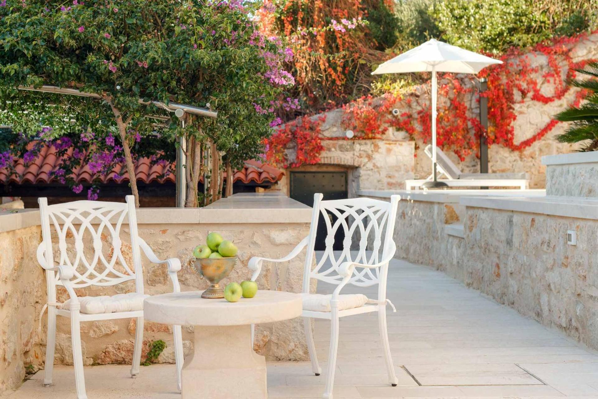 Sensational Dubrovnik Villa Villa Filia 4 Bedrooms Overlooking Dubrovnik City Walls Old Town