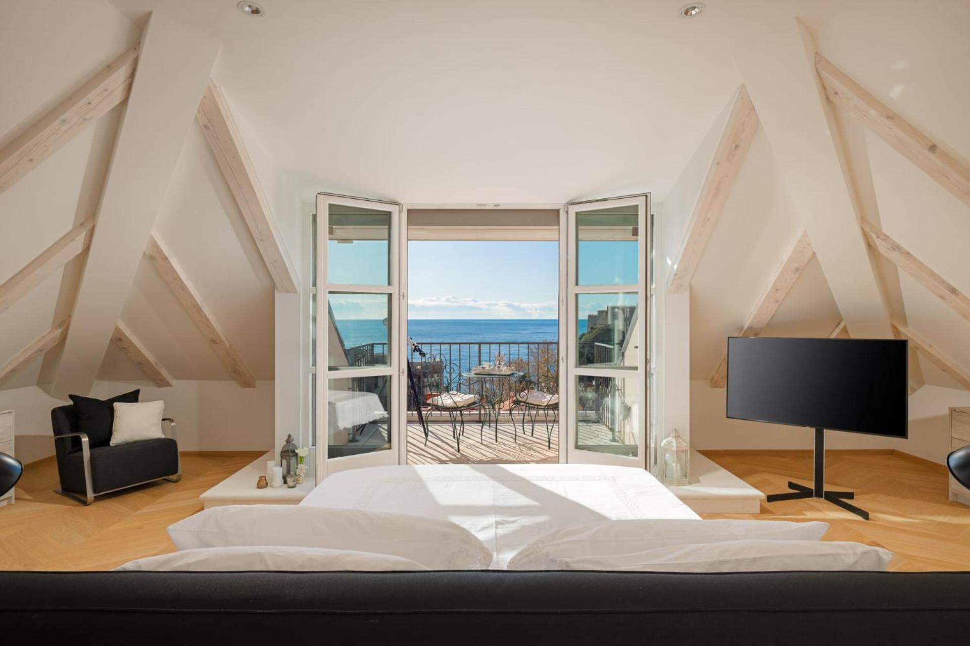 Sensational Dubrovnik Villa Villa Filia 4 Bedrooms Overlooking Dubrovnik City Walls Old Town