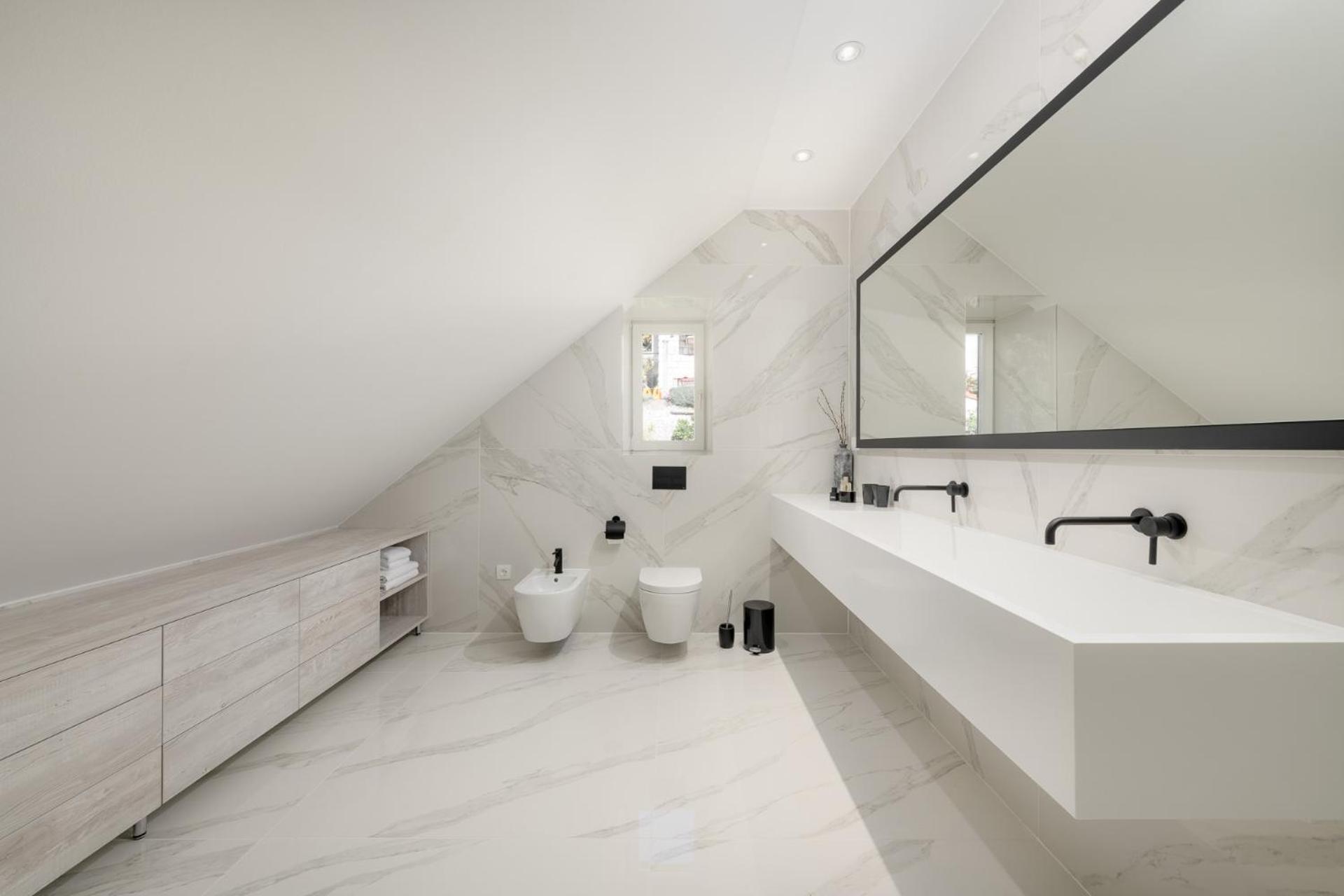 Sensational Dubrovnik Villa Villa Filia 4 Bedrooms Overlooking Dubrovnik City Walls Old Town