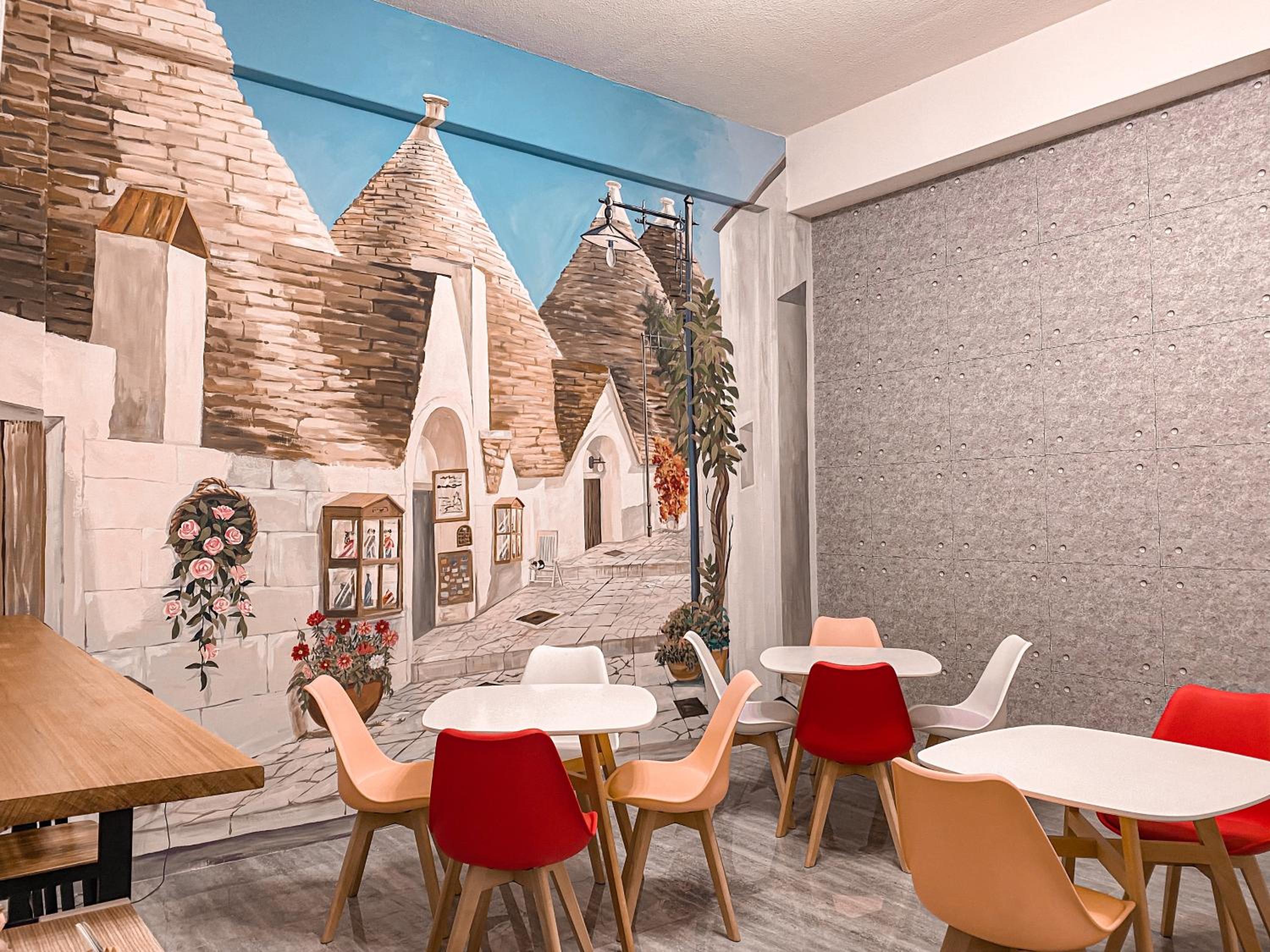 Mo Dou Homestay