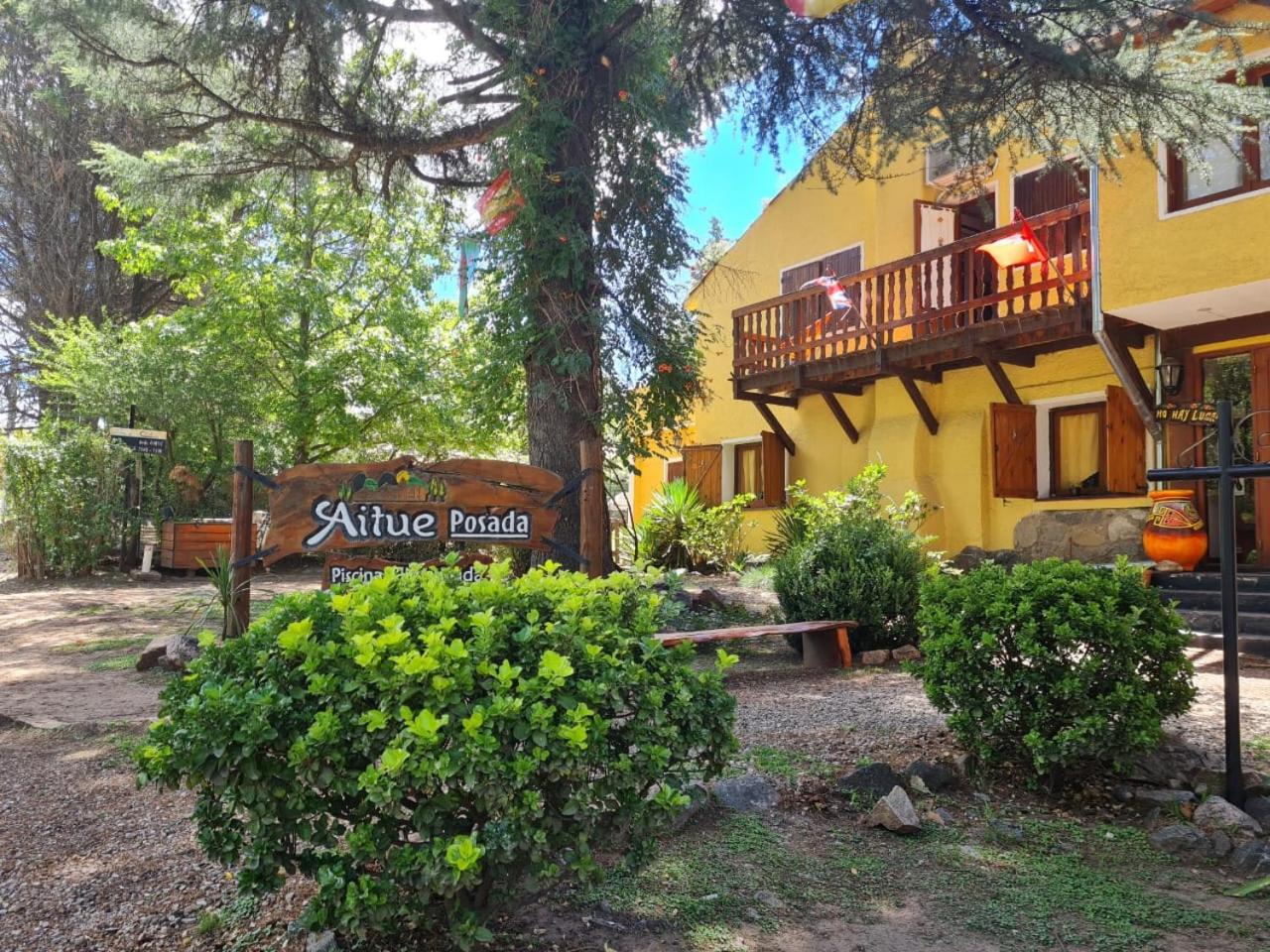 Posada Aitue