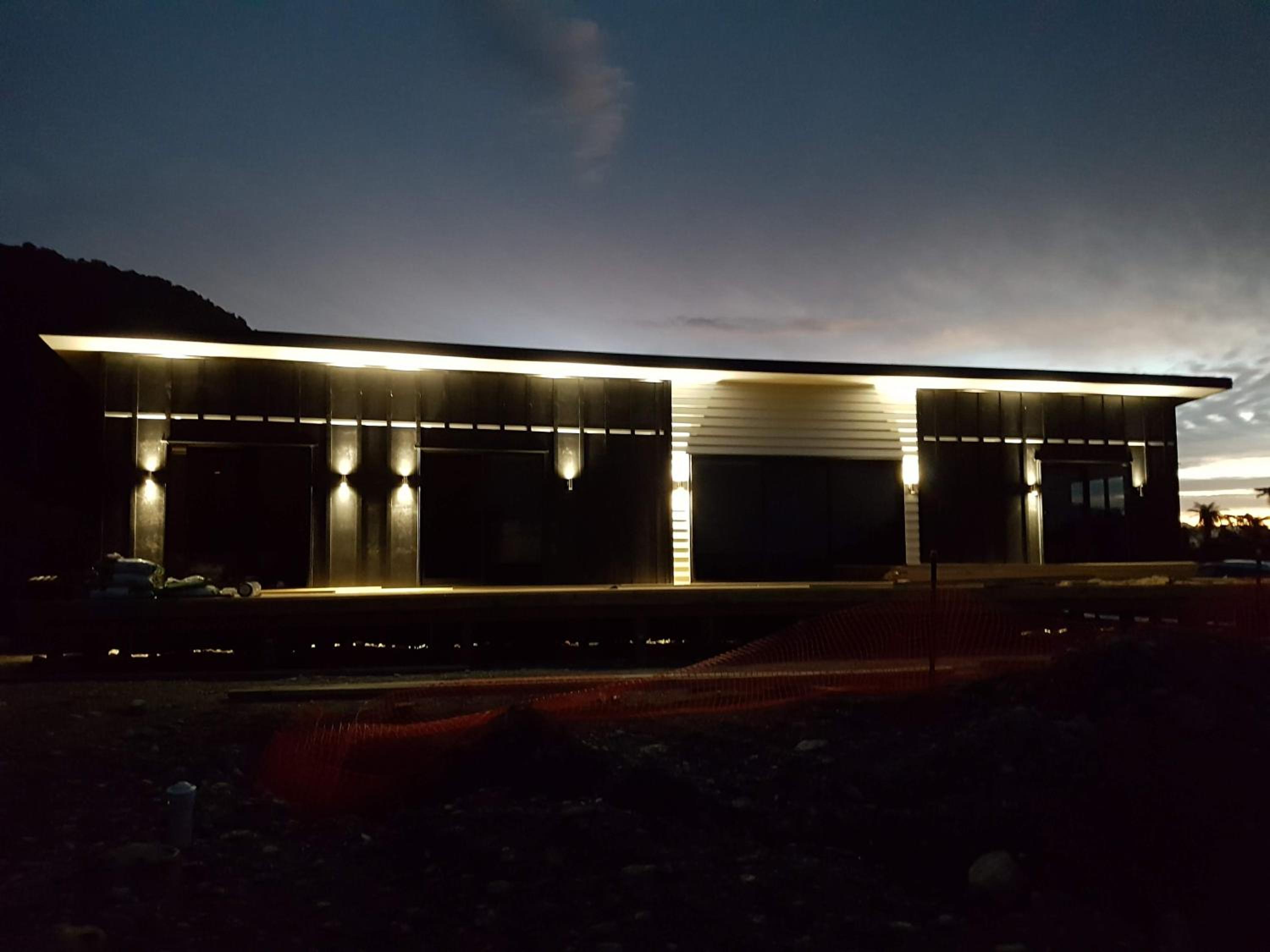 Stony Creek, 3 bedroom home, Franz Josef view 2