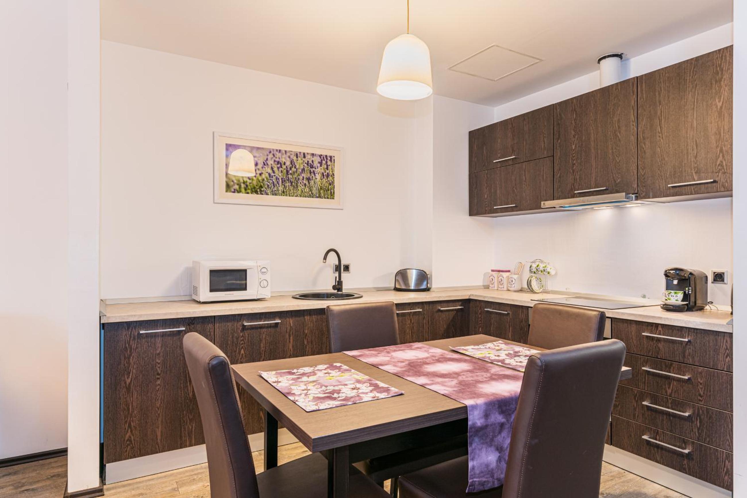 Ambient apartment in Silver Montain - Poiana Brasov view 4