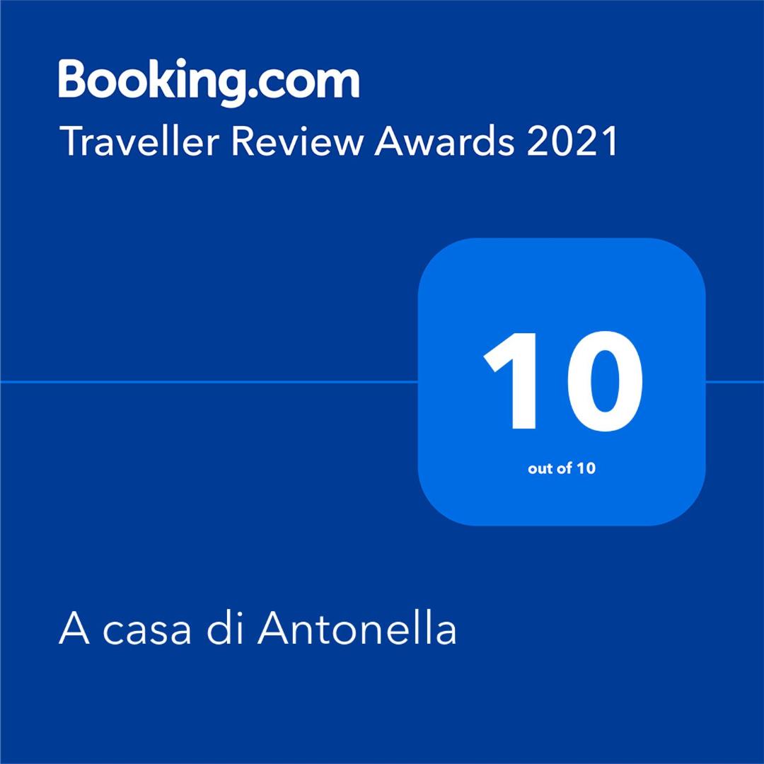 B&B A casa di Antonella view 3