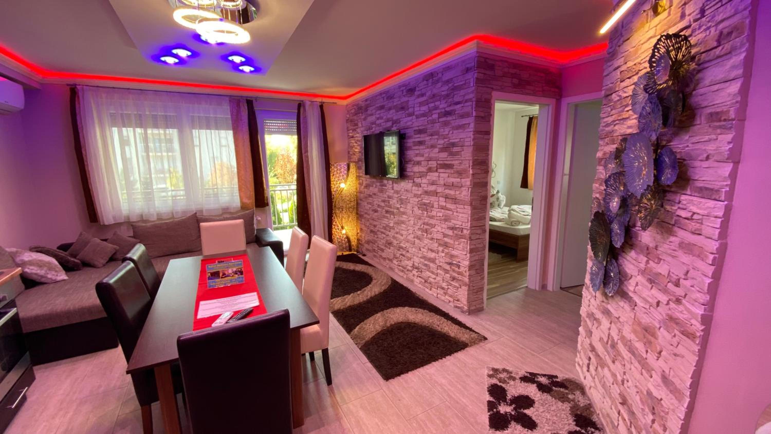Timi wellness Apartman Siófok