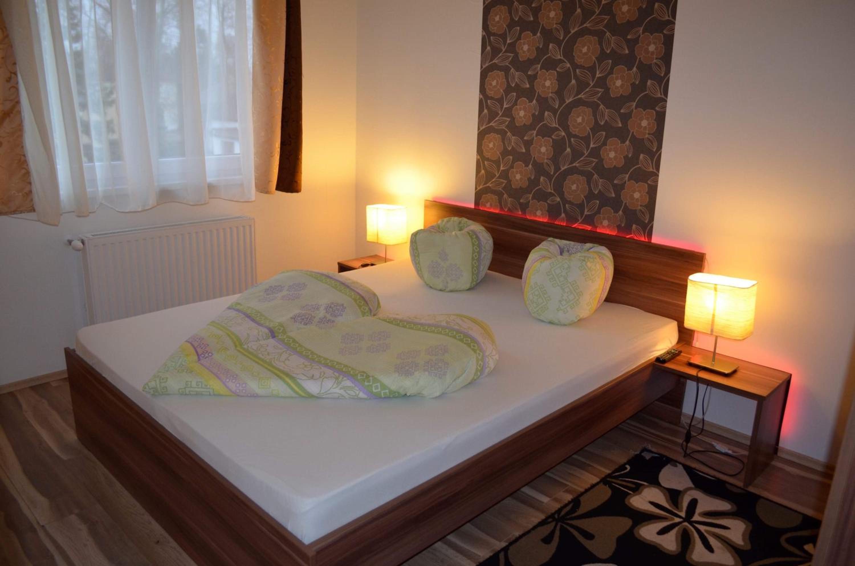 Timi wellness Apartman Siófok