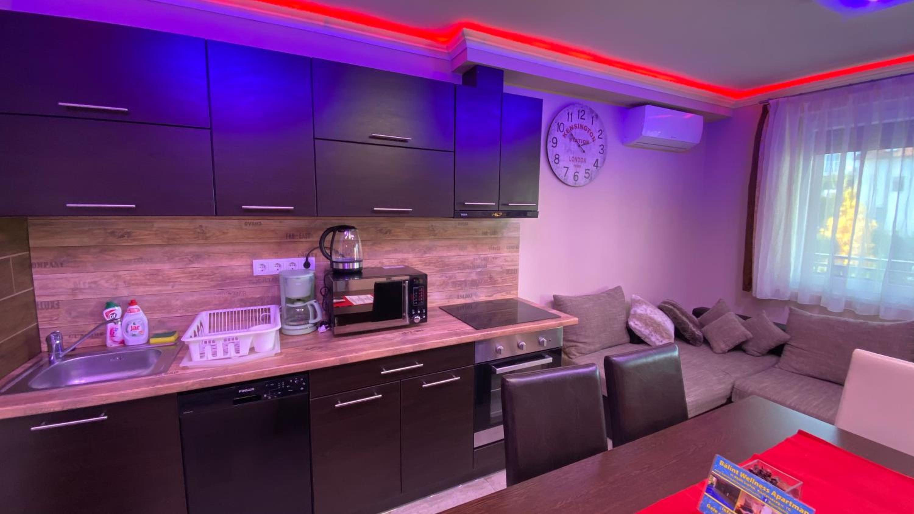 Timi wellness Apartman Siófok