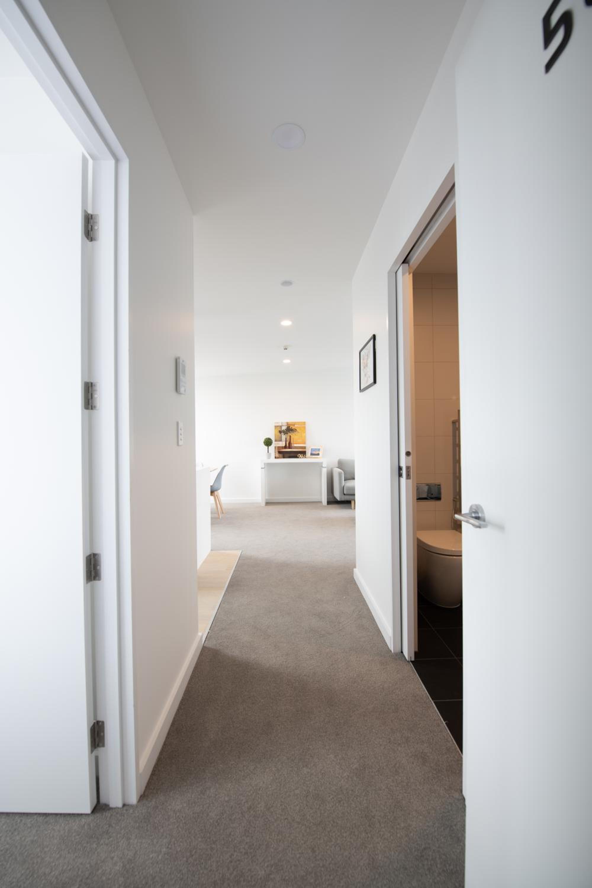 CHELSEABAY Modern Apartments view 2