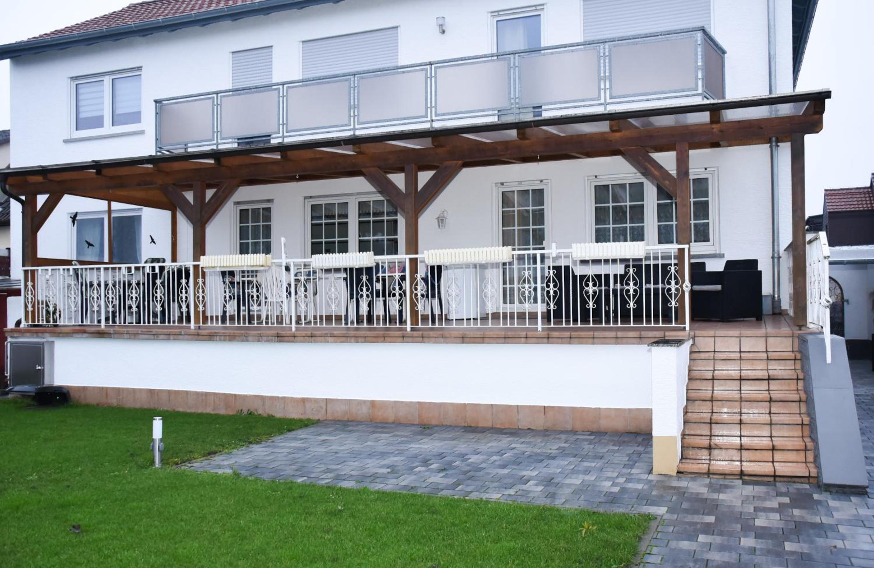Pension Nickel Ferienwohnung I Waldstraße 18 Alsbach-Hähnlein